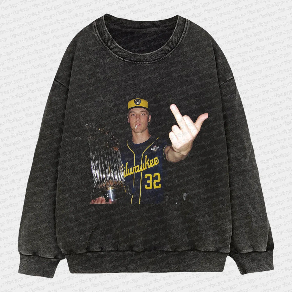 JM32 Champion Tee 1 - POPCHANGER