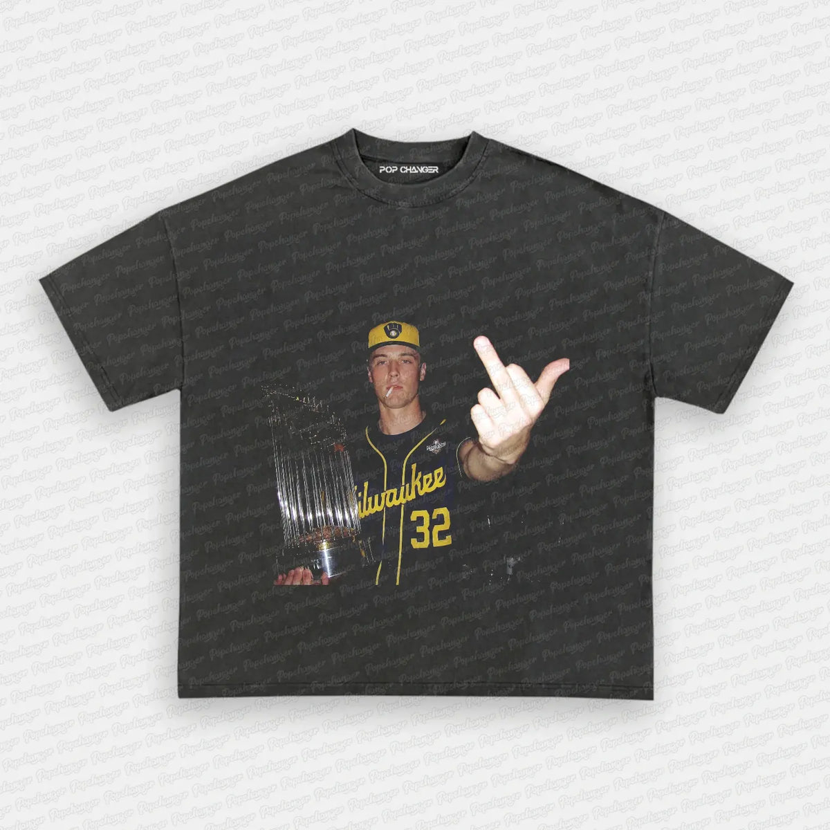 JM32 Champion Tee 1 - POPCHANGER