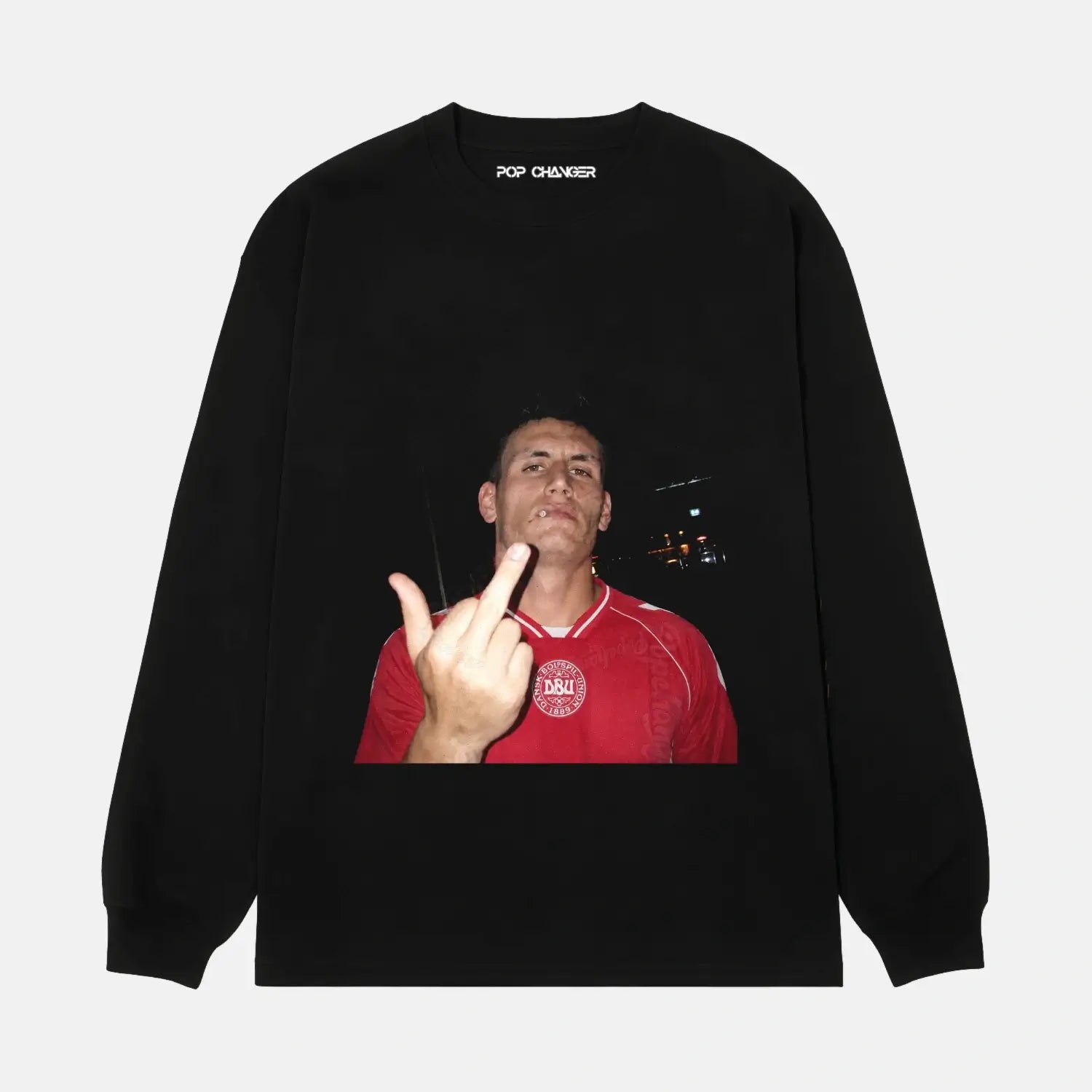 Joakim Mæhle Tee - POPCHANGER