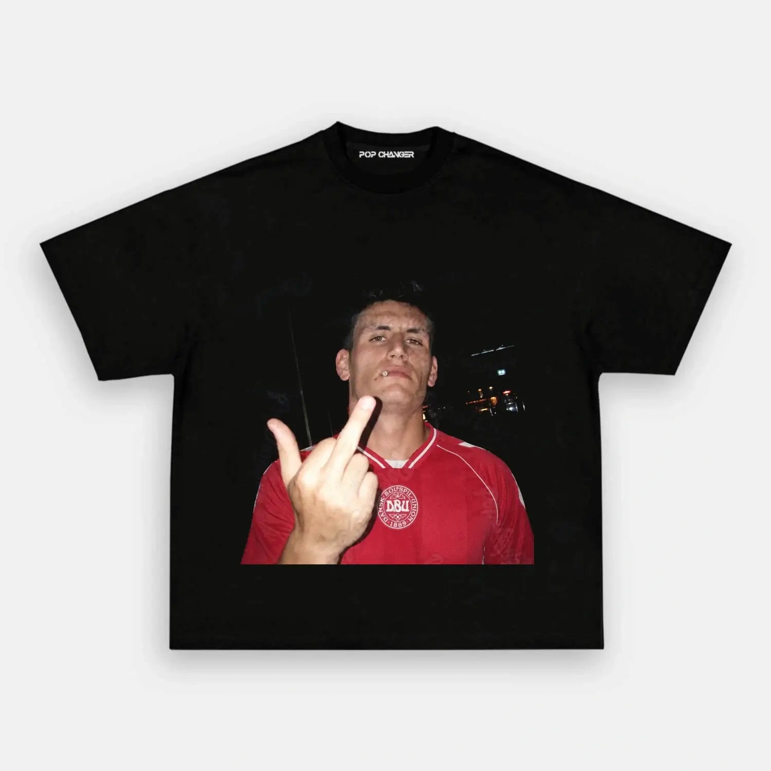 Joakim Mæhle Tee - POPCHANGER