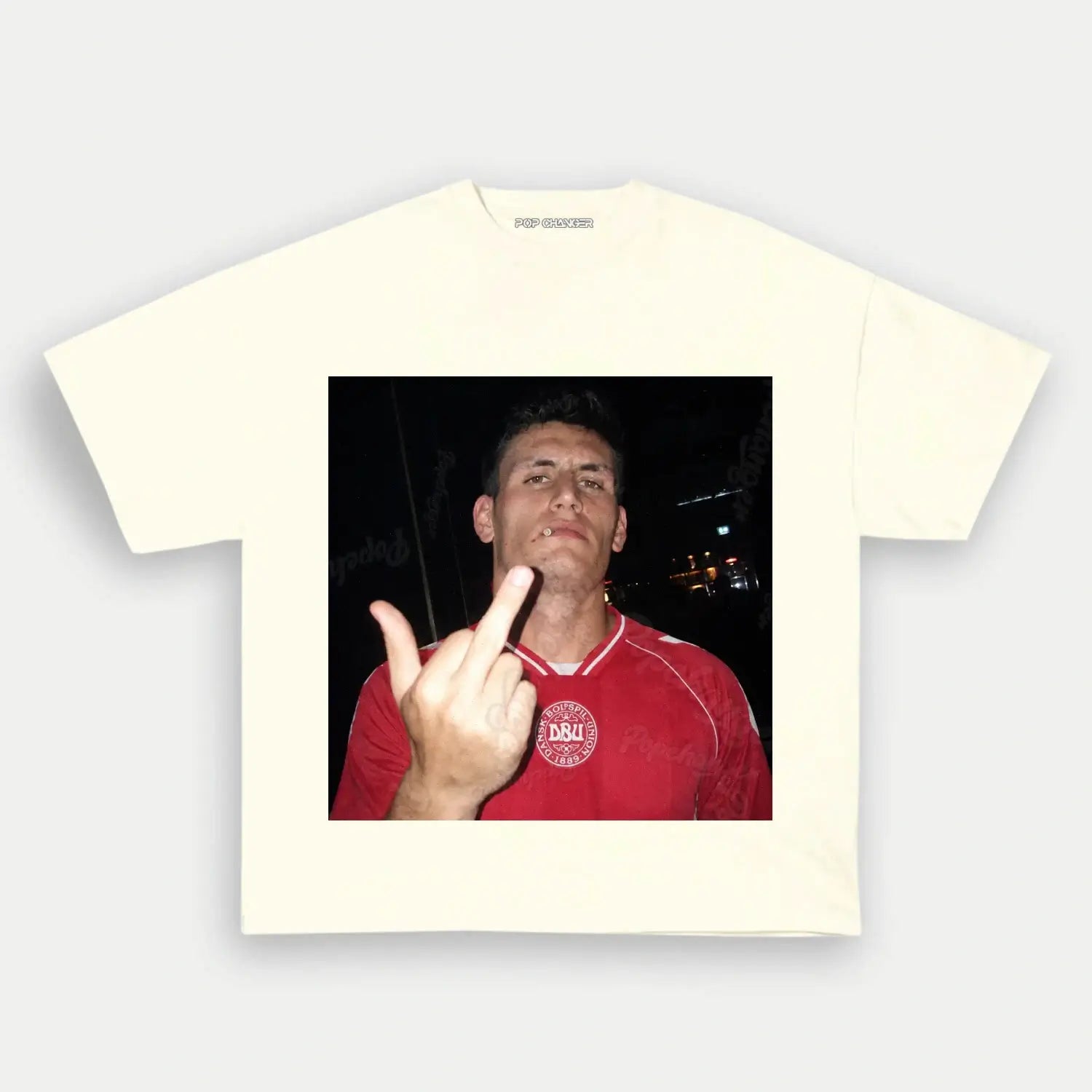 Joakim Mæhle Tee - POPCHANGER