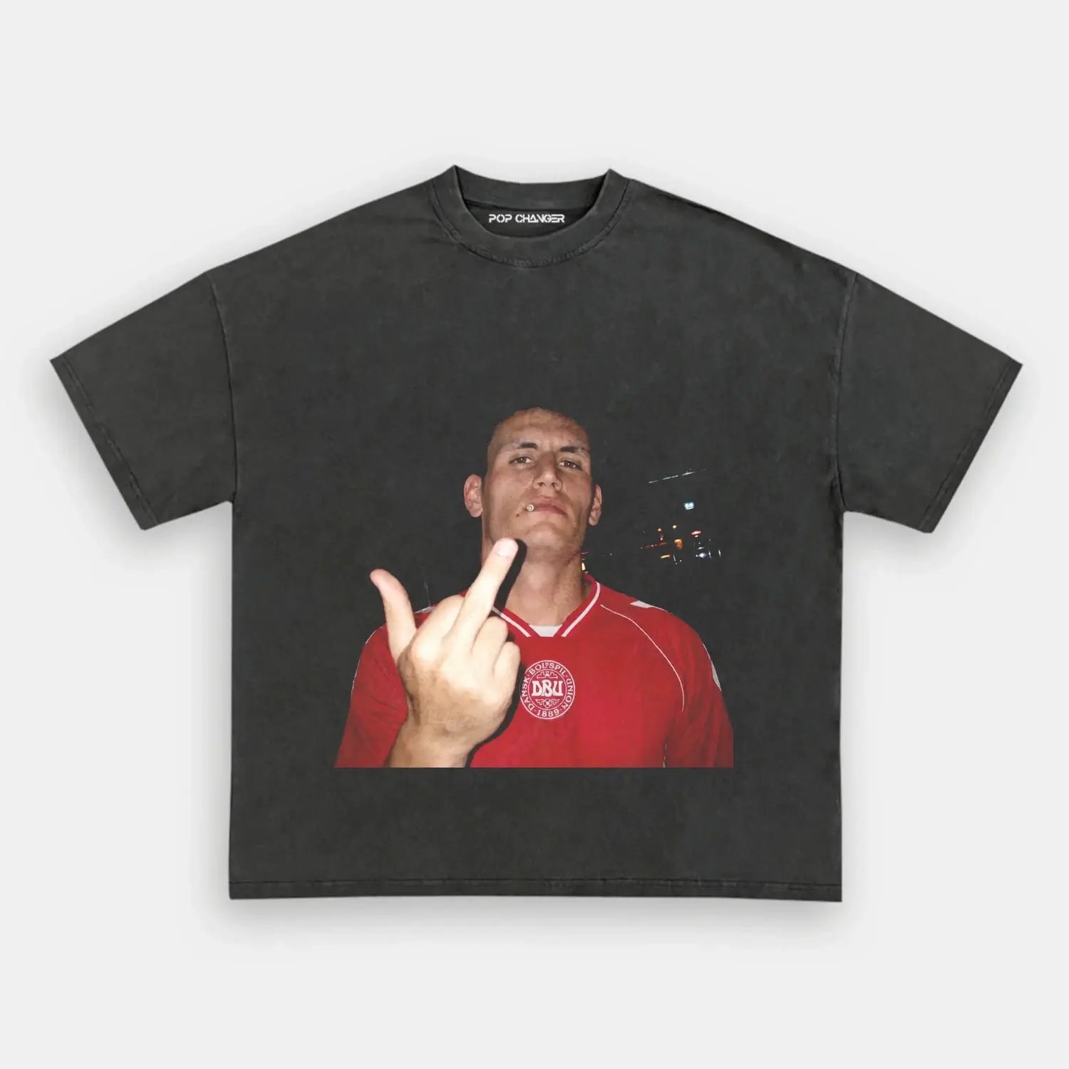 Joakim Mæhle Tee - POPCHANGER
