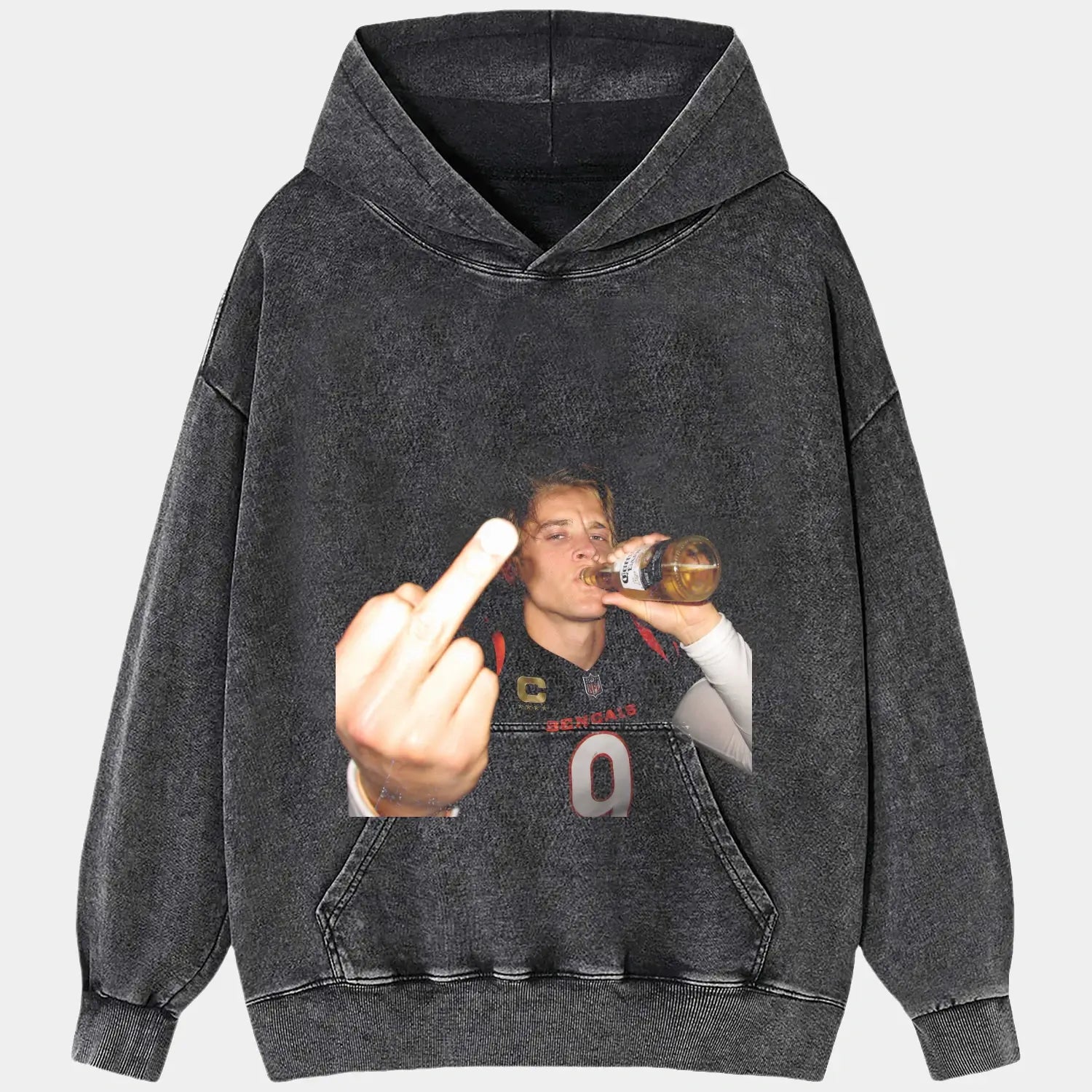 Joe Burrow NFL Tee 5 - POPCHANGER