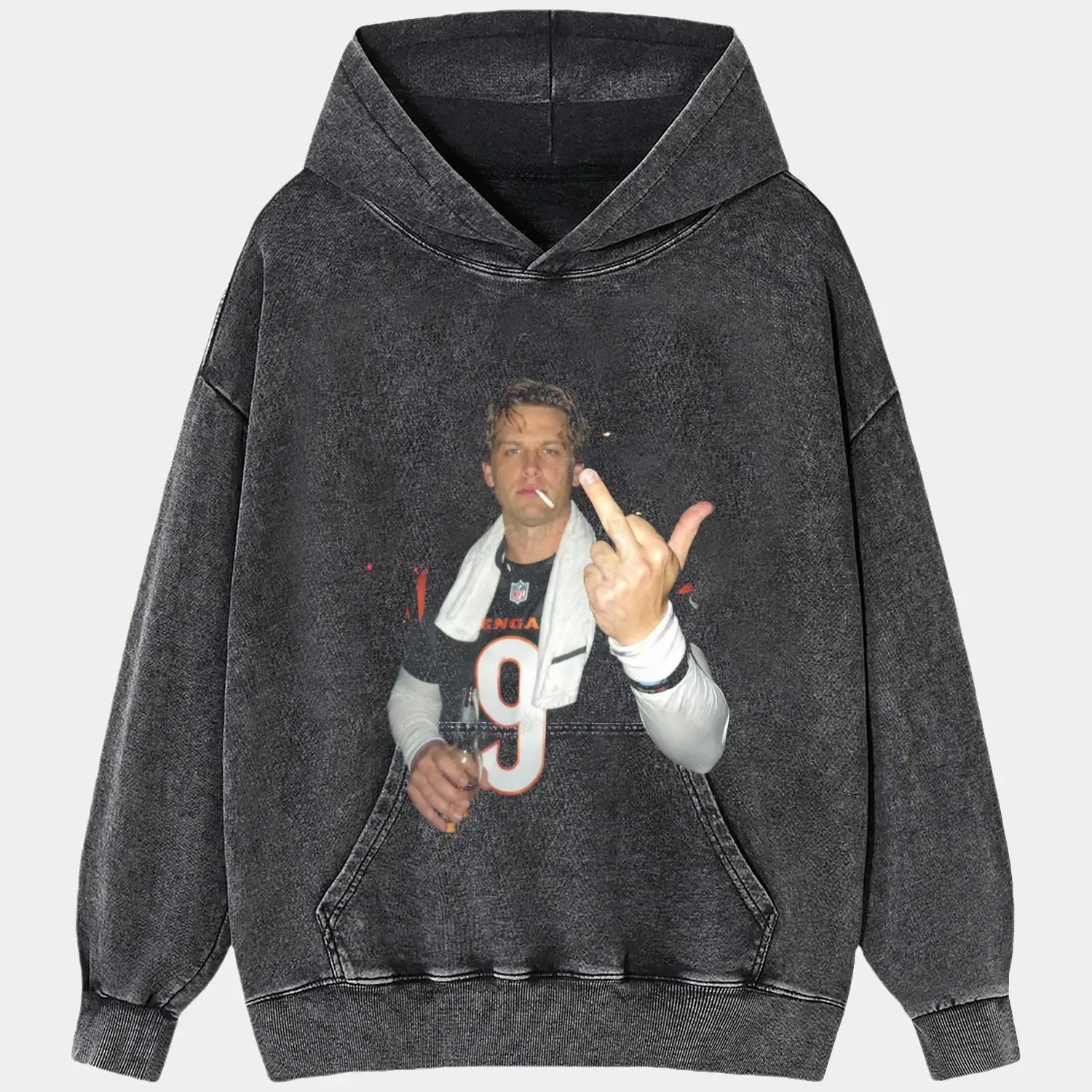 Joe Burrow Tee 001 - POPCHANGER