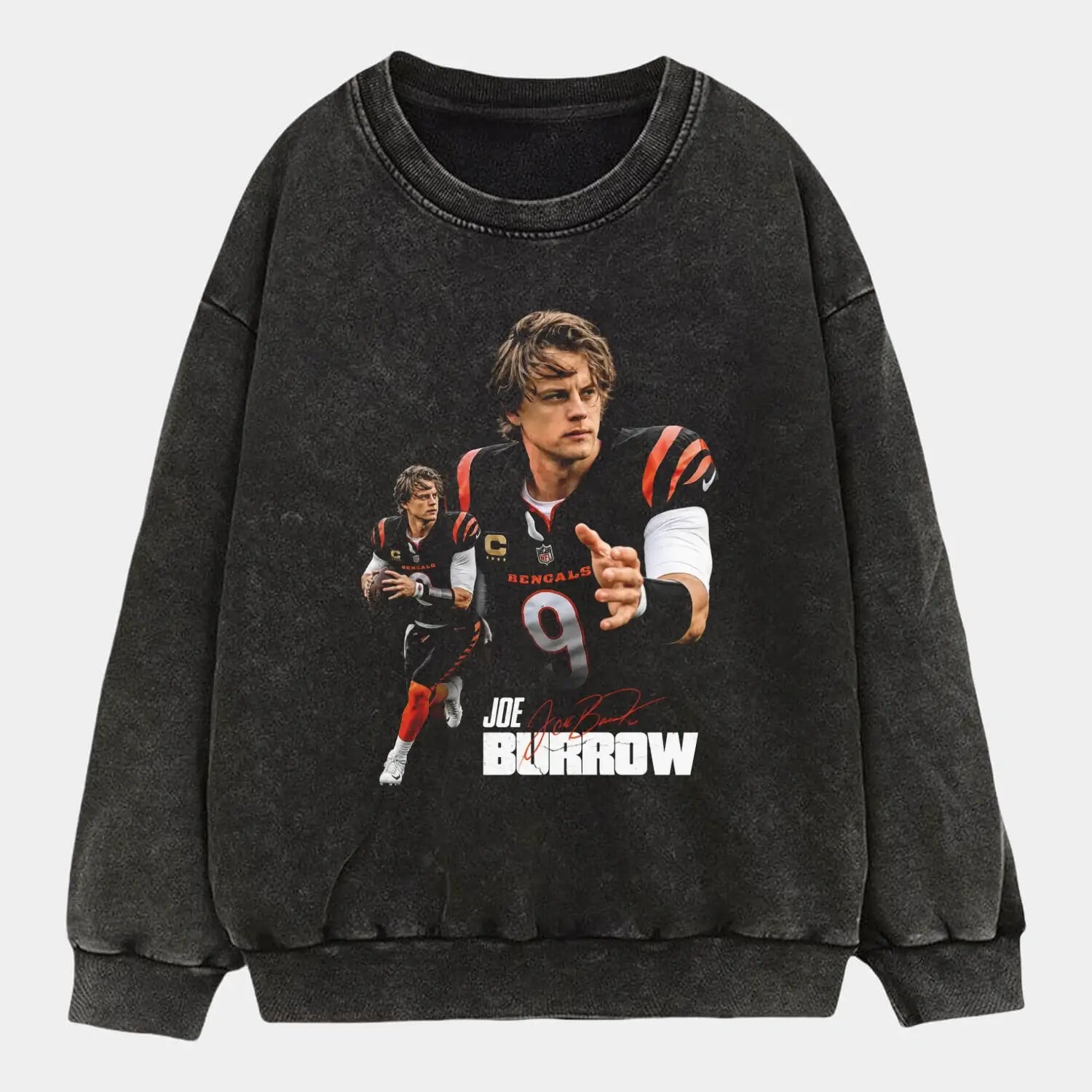 Joe Burrow Tee 001 - POPCHANGER