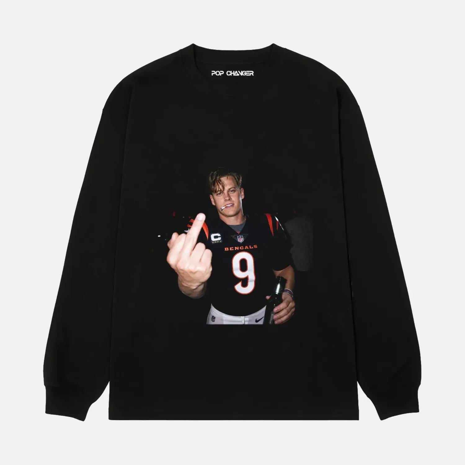 Joe Burrow TEE 1.0 - POPCHANGER