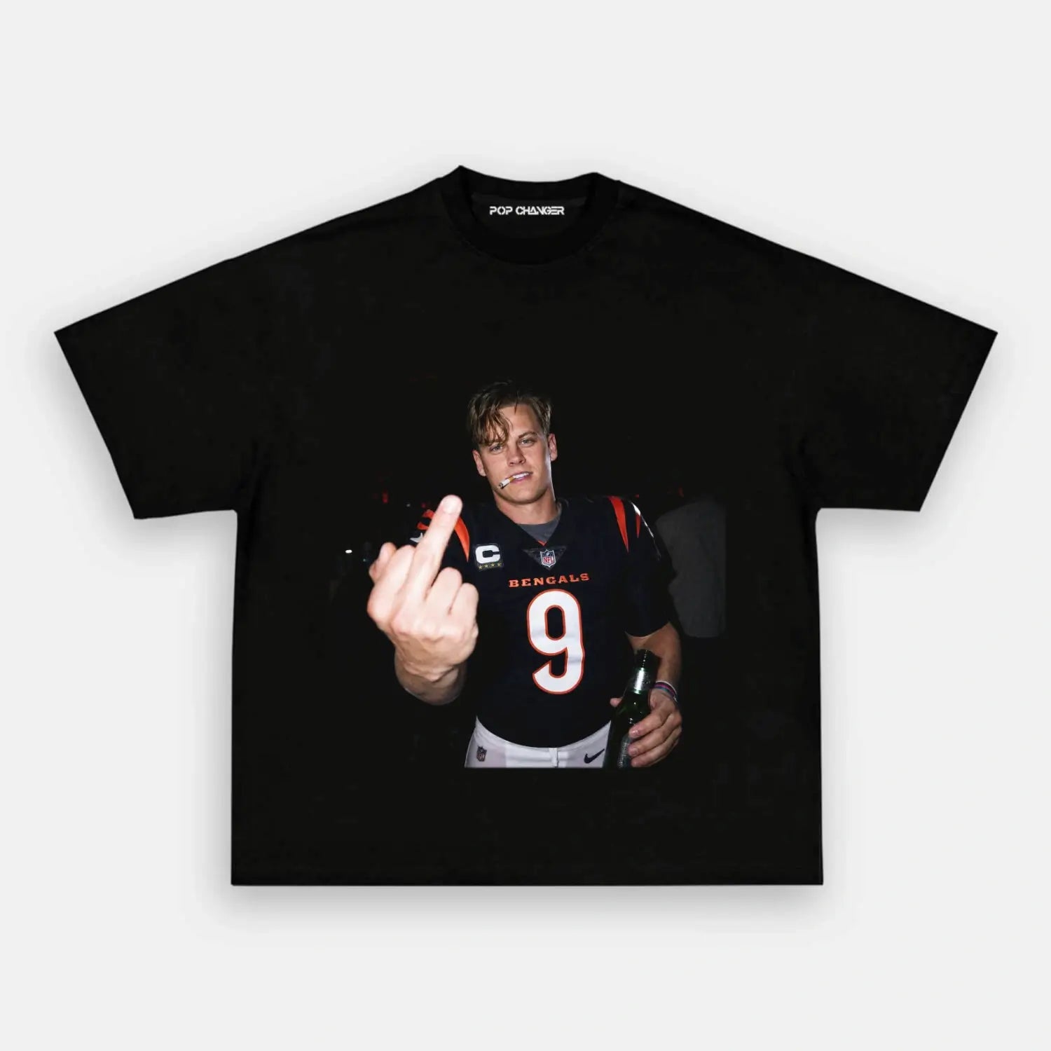 Joe Burrow TEE 1.0 - POPCHANGER