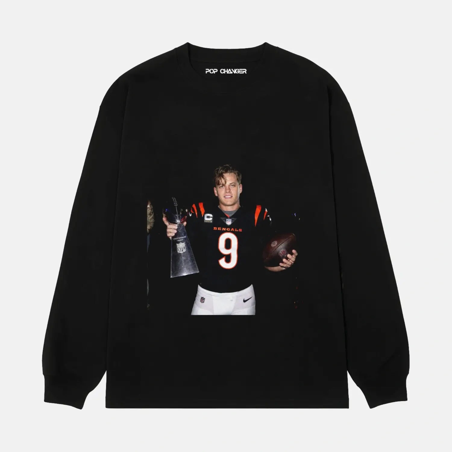Joe Burrow TEE 2.0 - POPCHANGER