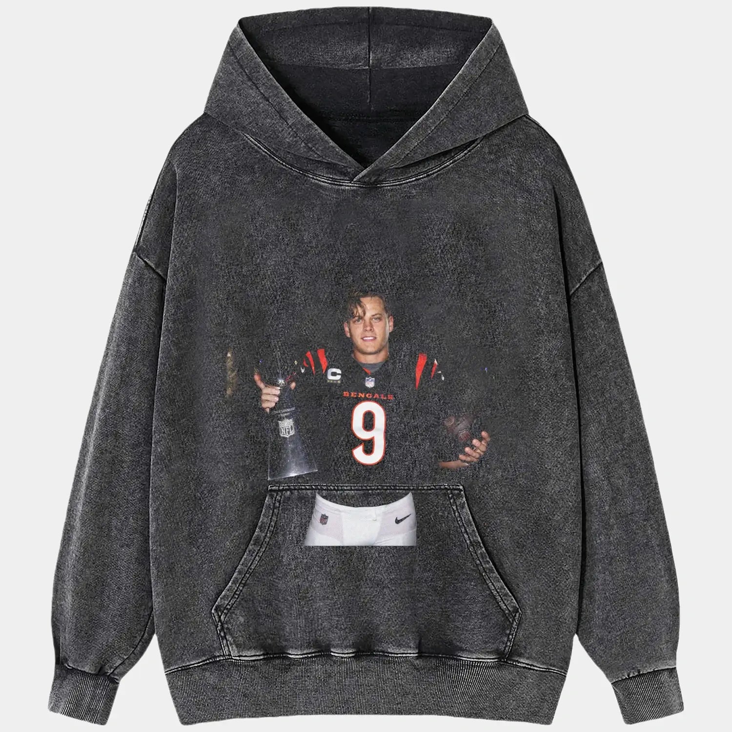 Joe Burrow TEE 2.0 - POPCHANGER
