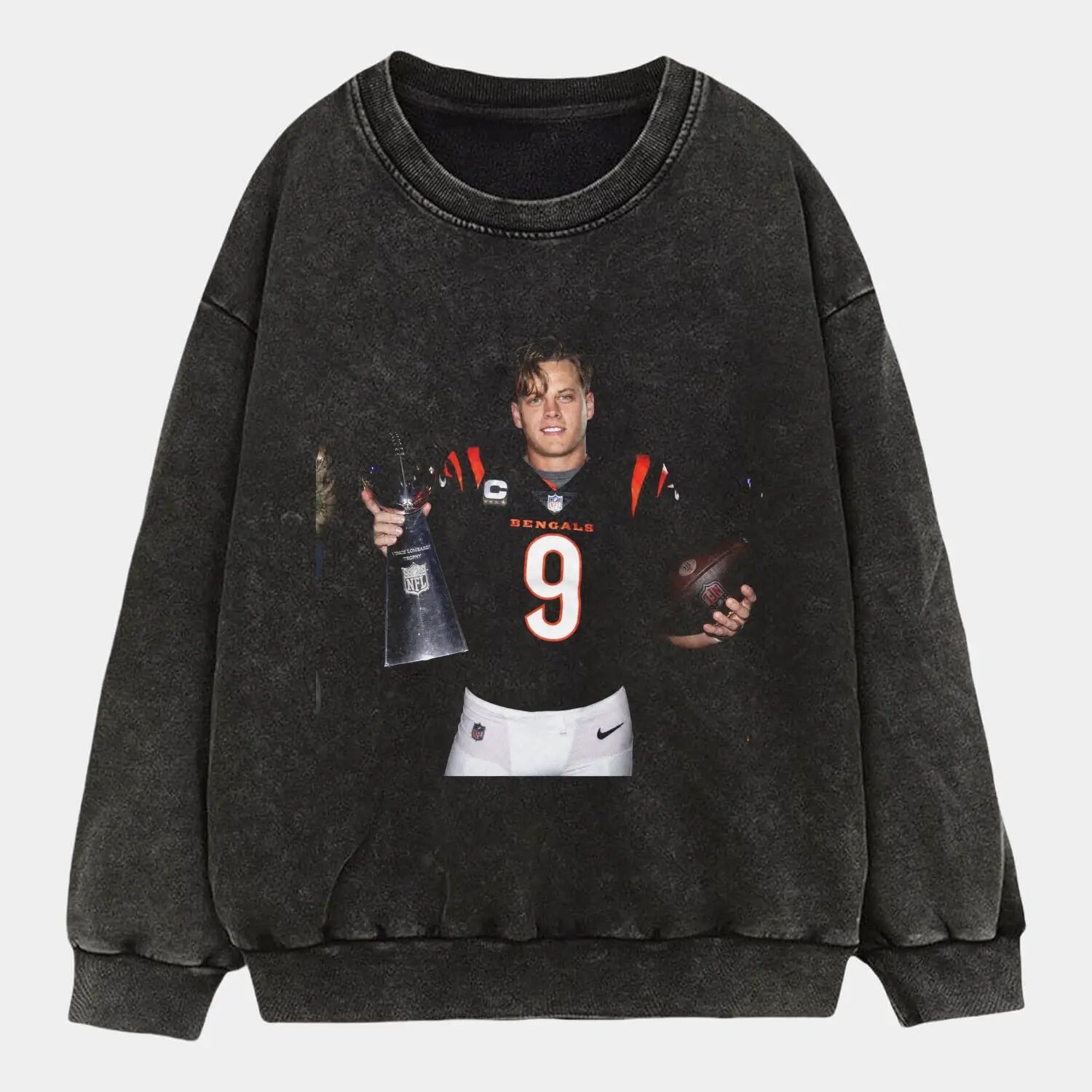 Joe Burrow TEE 2.0 - POPCHANGER