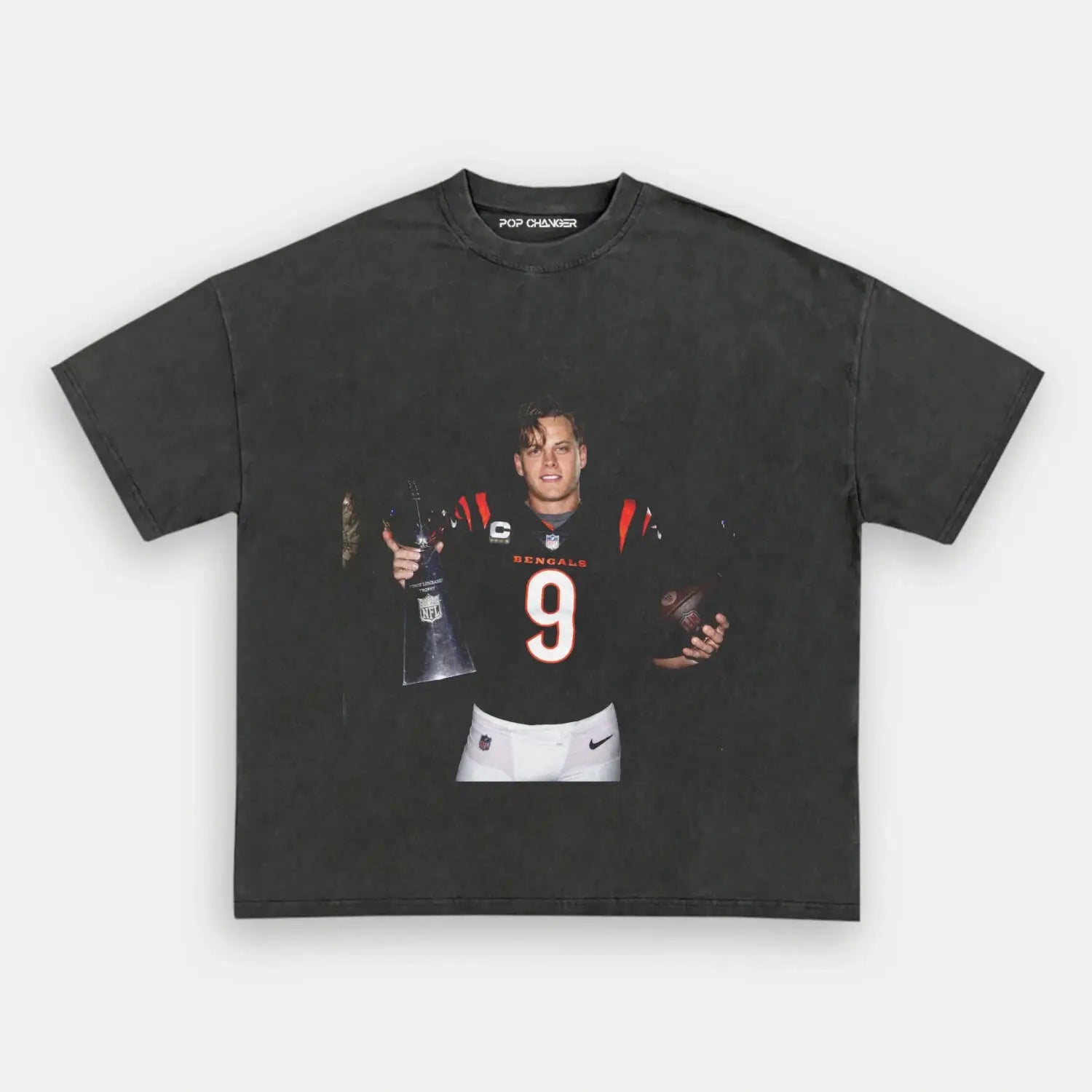 Joe Burrow TEE 2.0 - POPCHANGER
