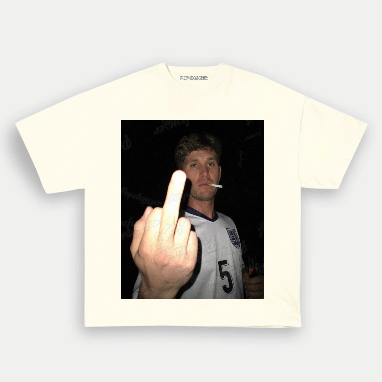 John Stones TEE - POPCHANGER