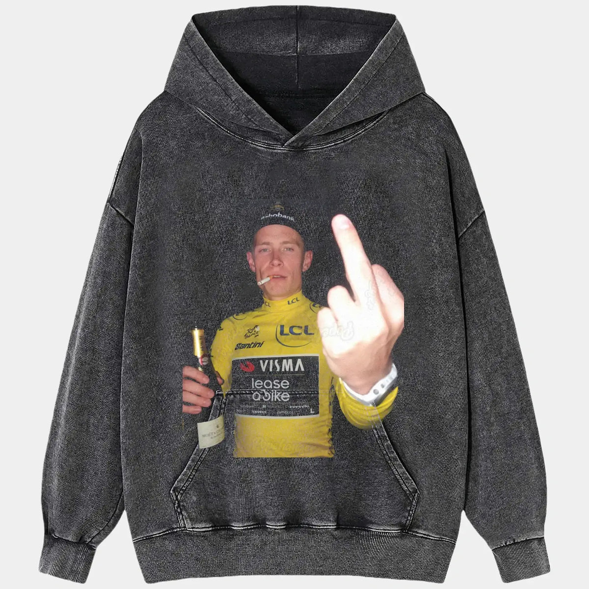 Jonas Vingegaard 2026 Tee 1 - POPCHANGER