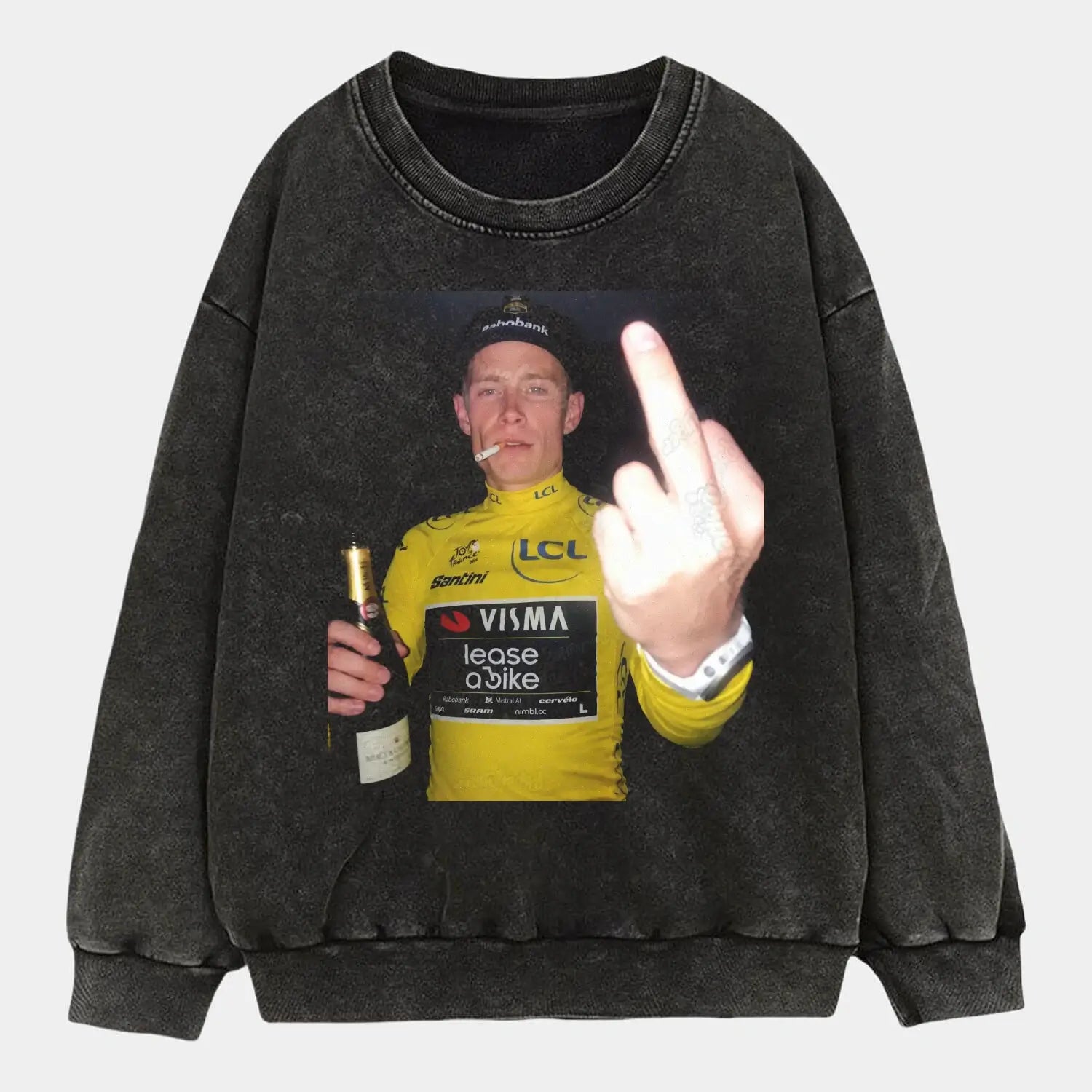 Jonas Vingegaard 2026 Tee 1 - POPCHANGER