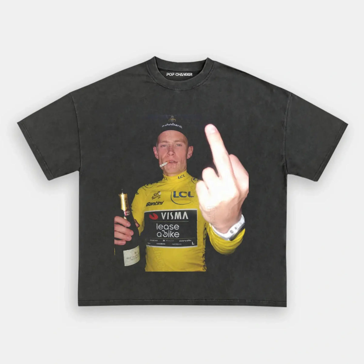 Jonas Vingegaard 2026 Tee 1 - POPCHANGER