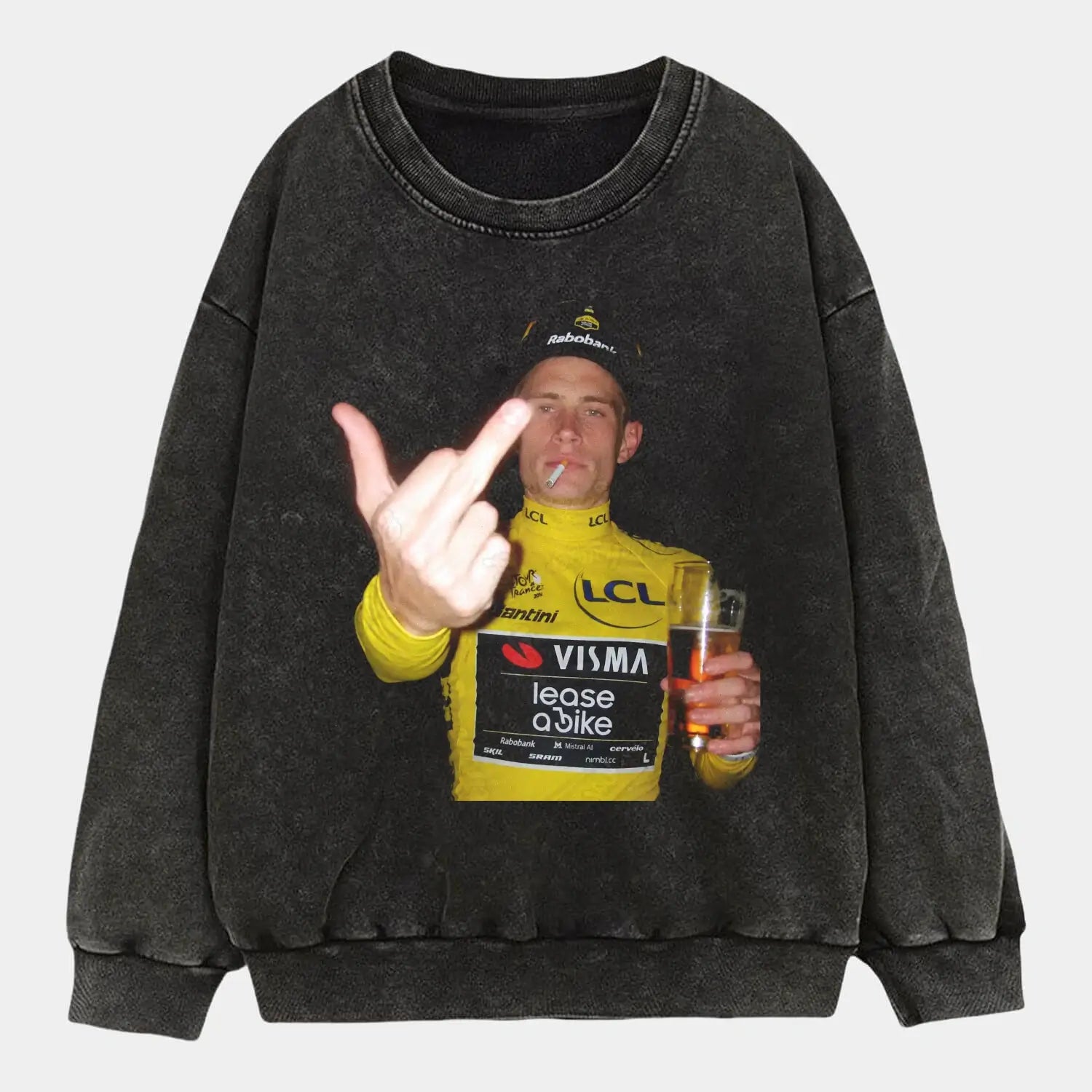 Jonas Vingegaard 2026 Tee 2 - POPCHANGER