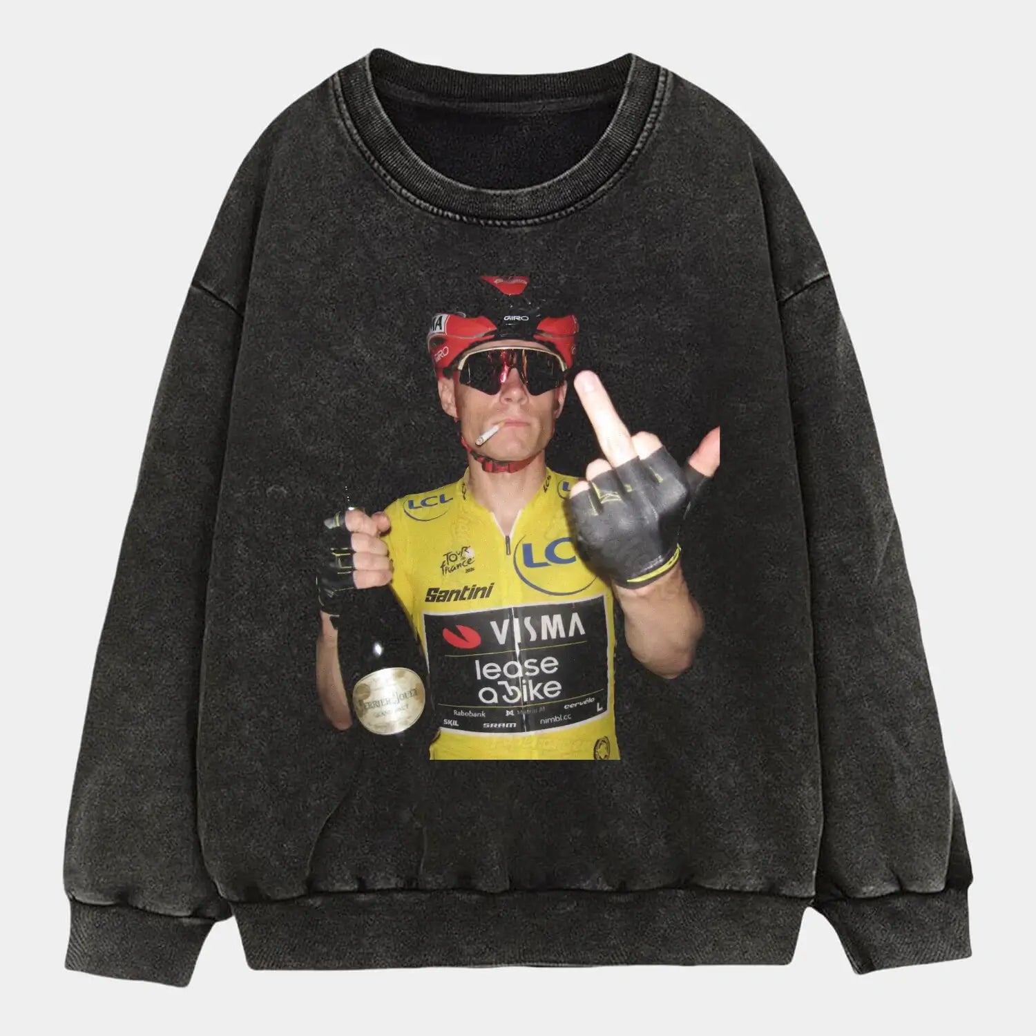 Jonas Vingegaard 2026 Tee 4 - POPCHANGER