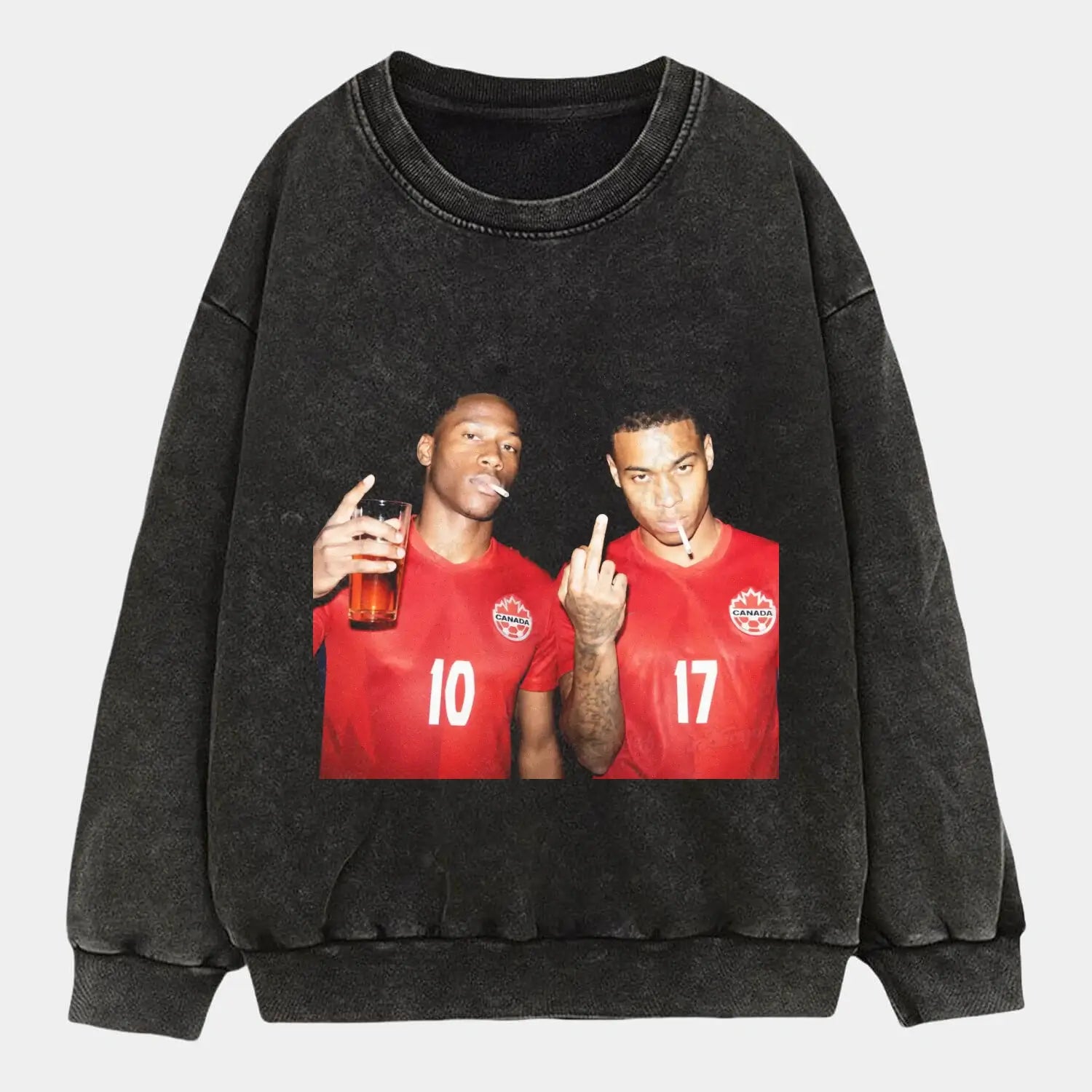 Jonathan David &Tajon Buchanan TEE - POPCHANGER