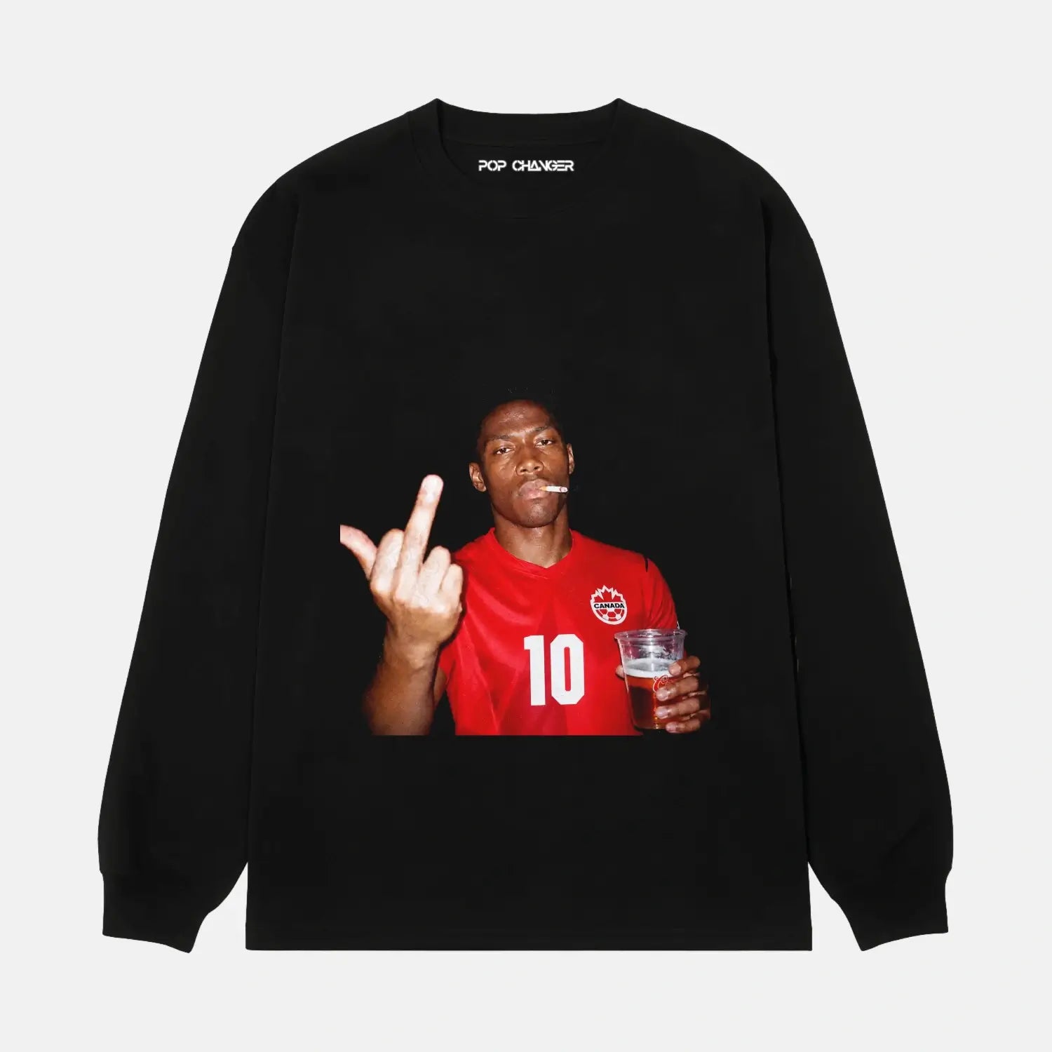 Jonathan David TEE - POPCHANGER
