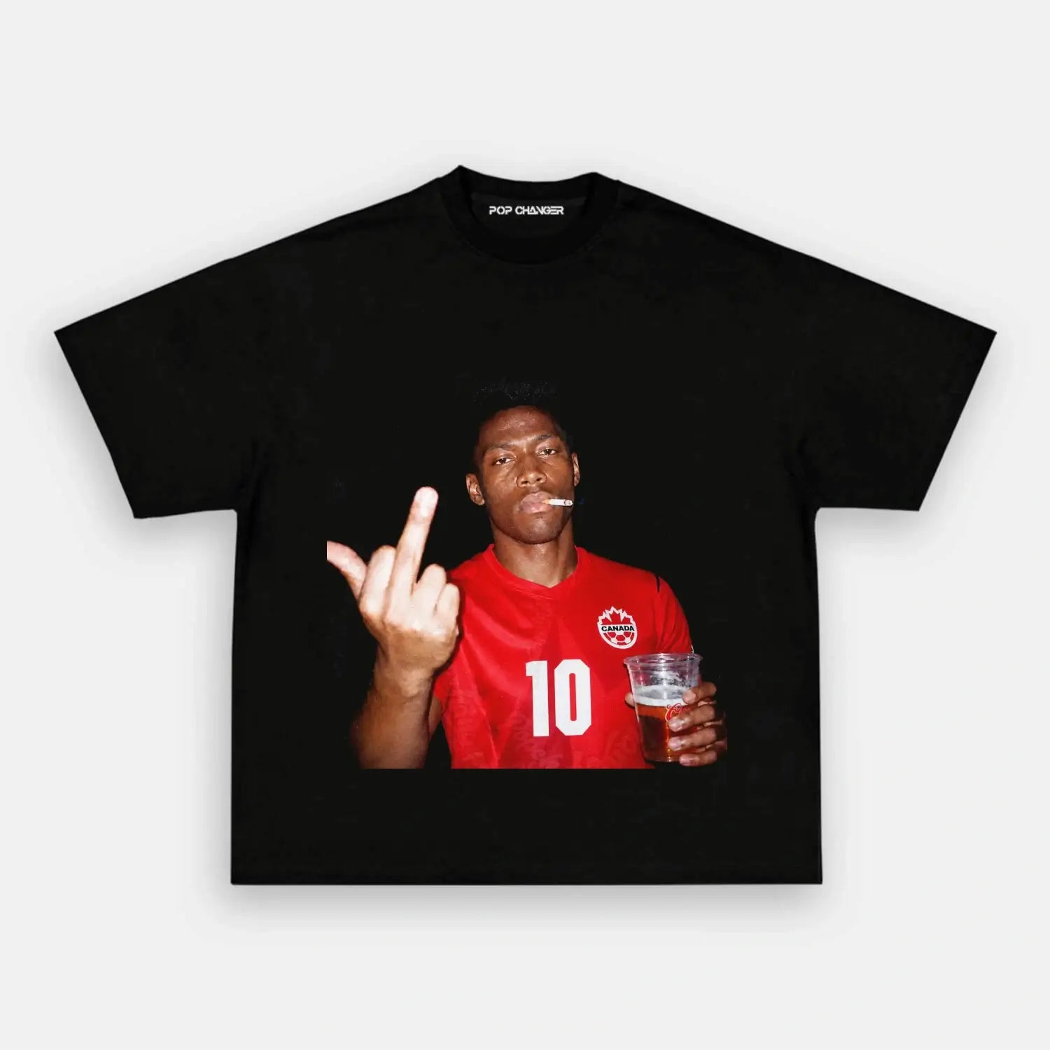 Jonathan David TEE - POPCHANGER