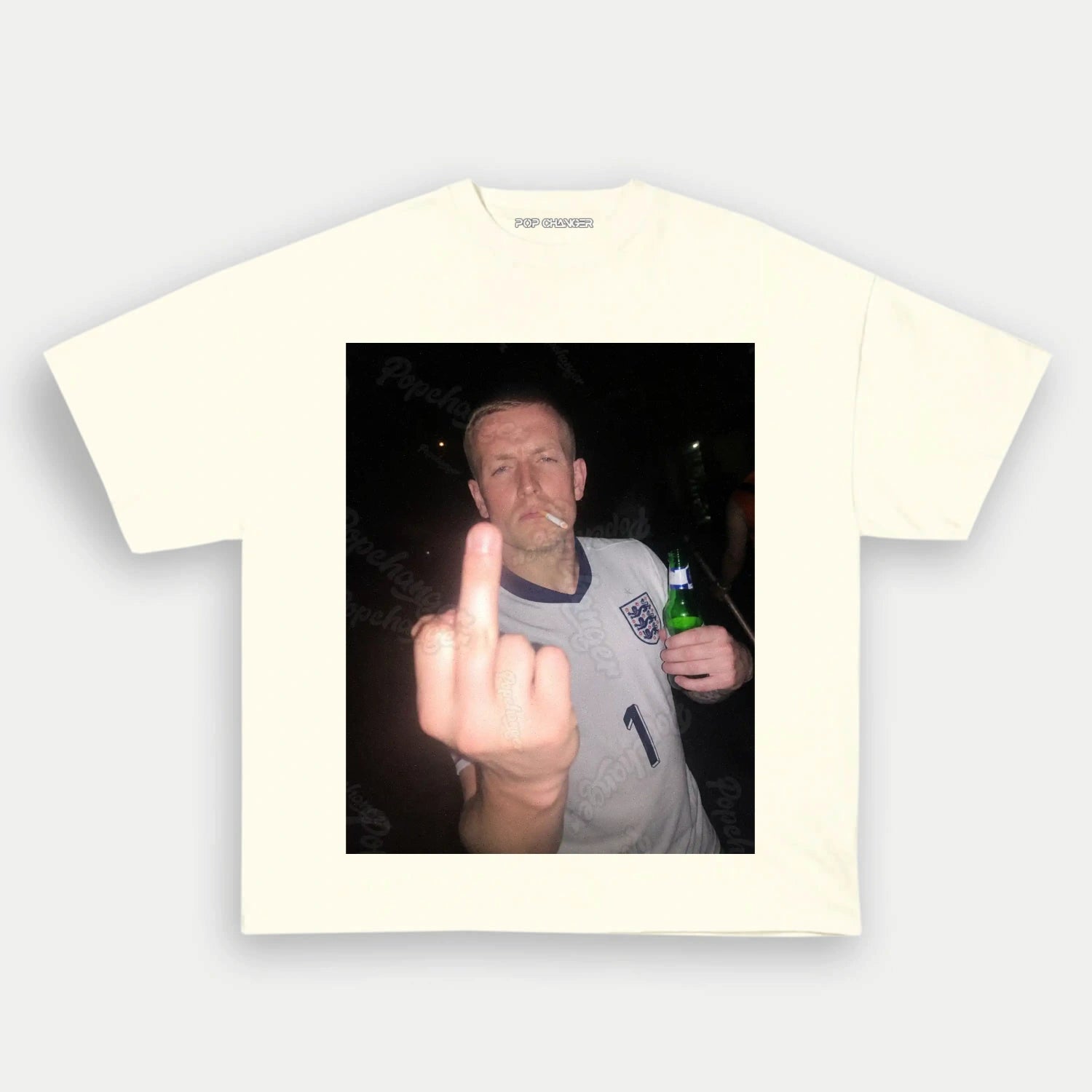 Jordan Pickford TEE - POPCHANGER