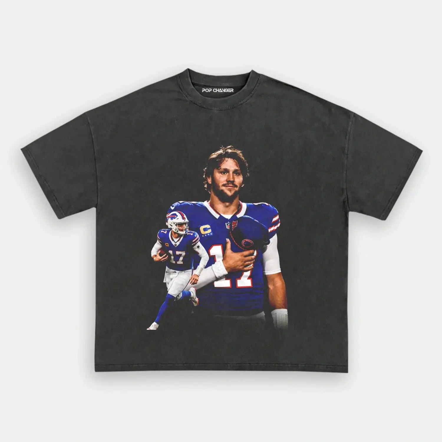 Josh Allen Tee 001 - POPCHANGER