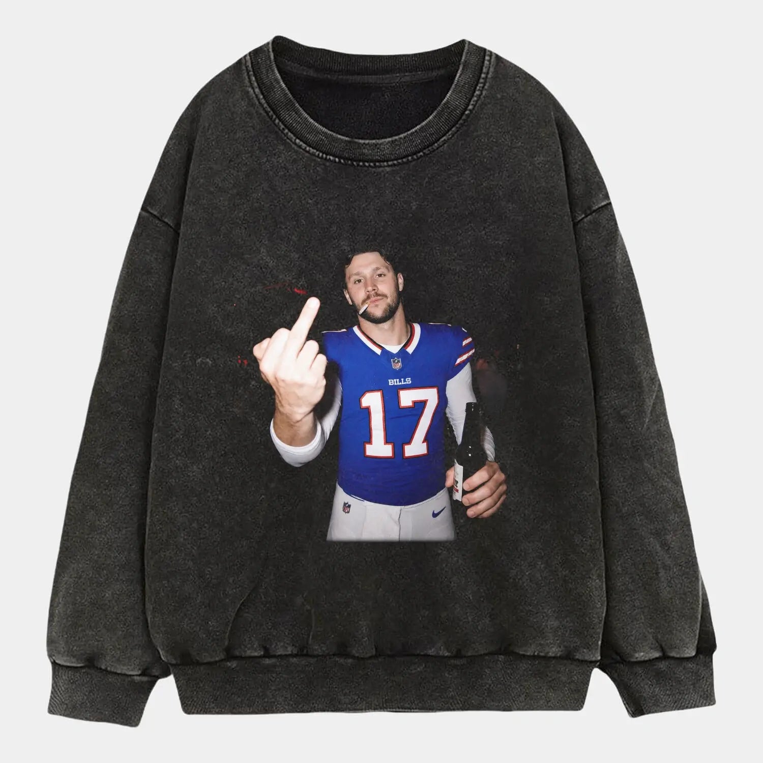 Josh Allen TEE 1.0 - POPCHANGER