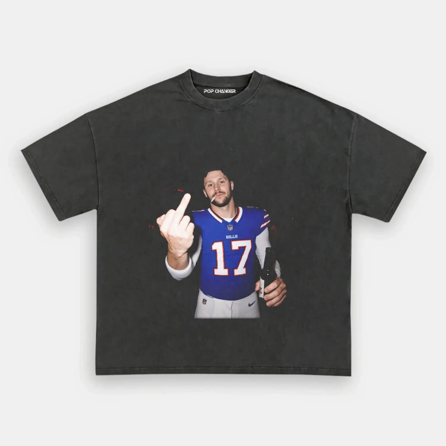Josh Allen TEE 1.0 - POPCHANGER