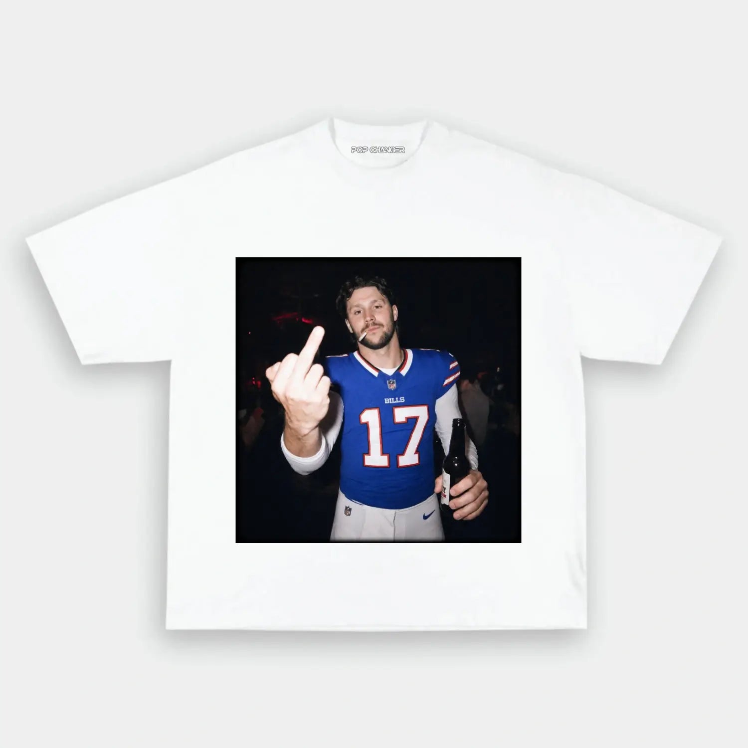 Josh Allen TEE 1.0 - POPCHANGER