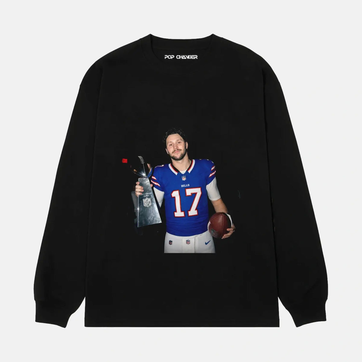 Josh Allen TEE 2.0 - POPCHANGER