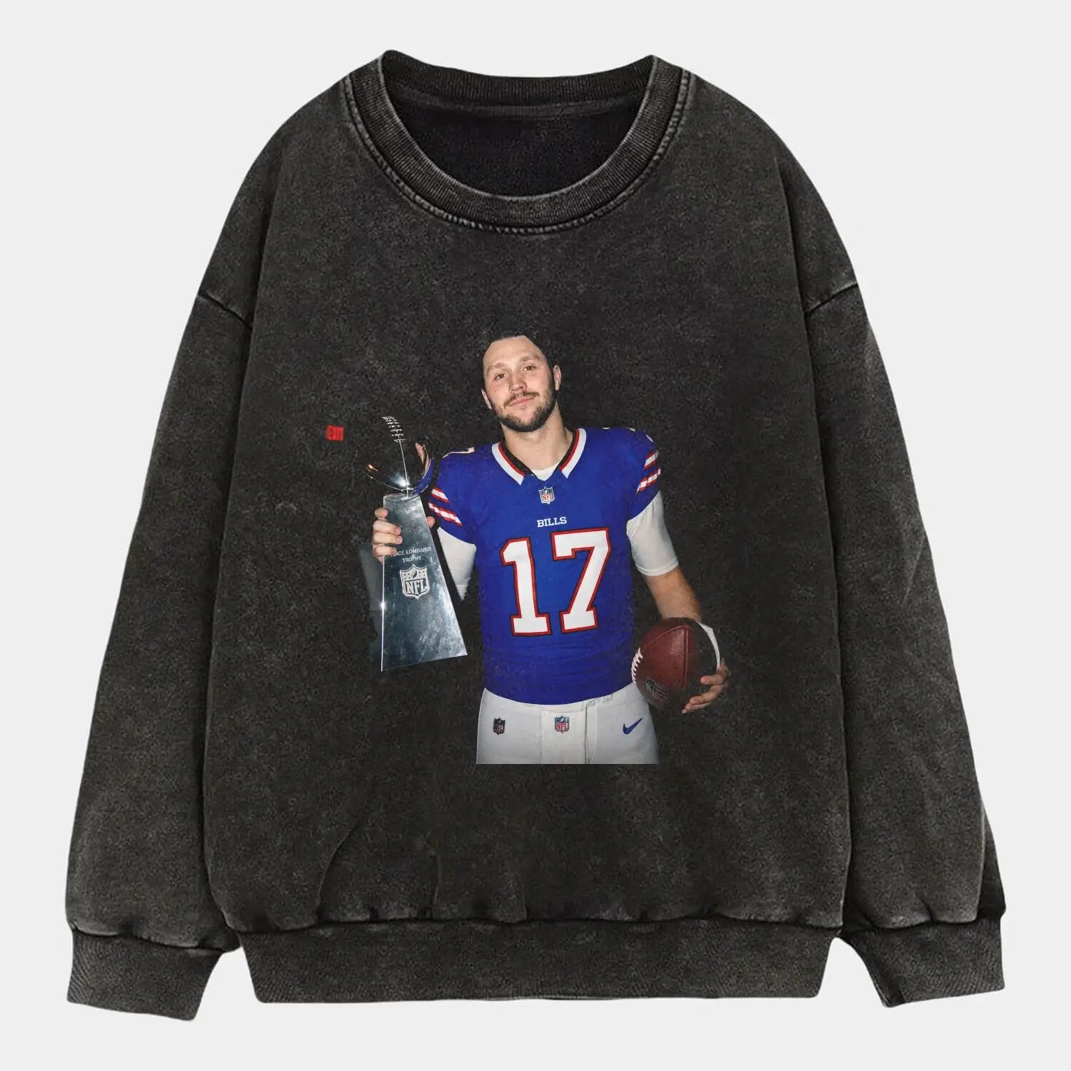 Josh Allen TEE 2.0 - POPCHANGER
