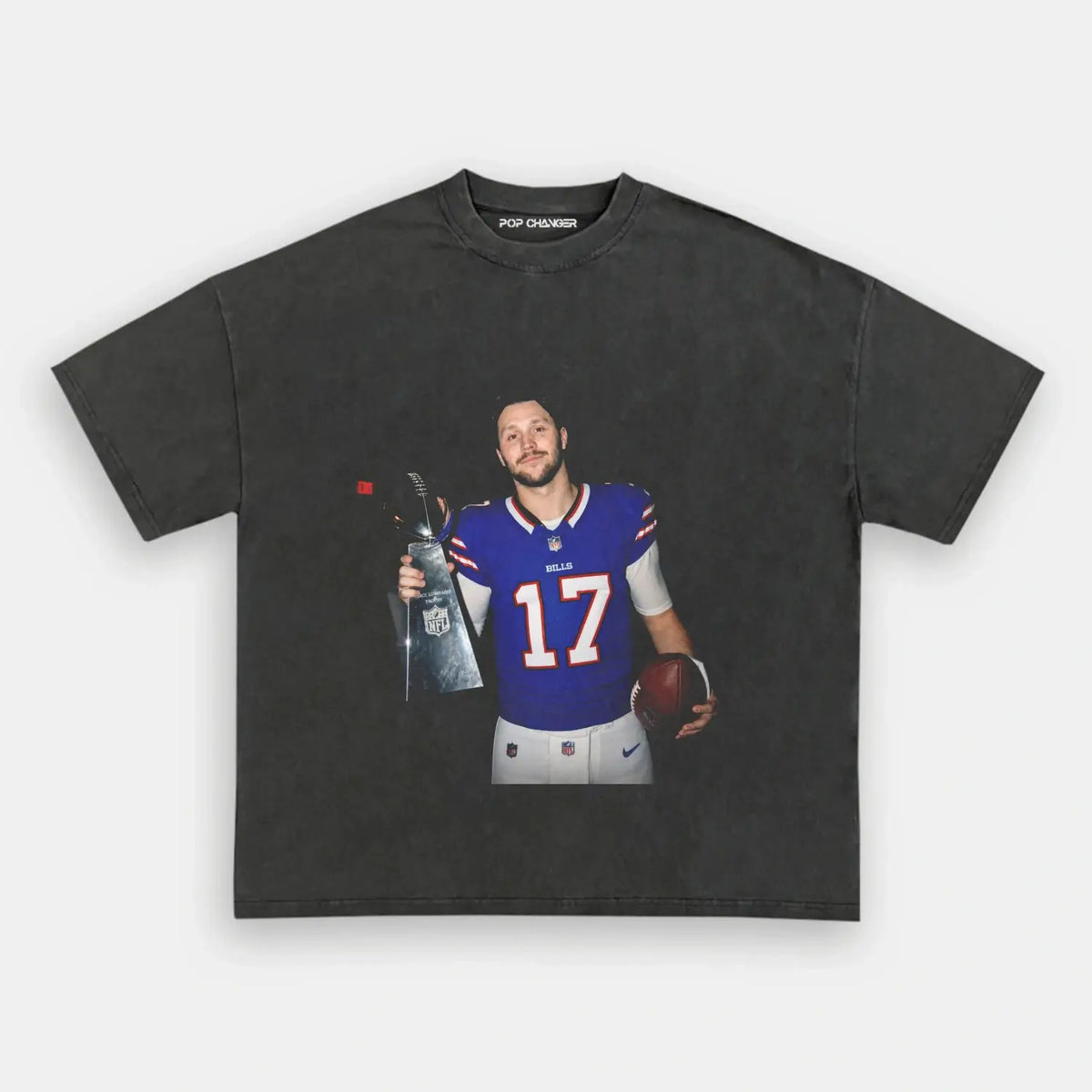 Josh Allen TEE 2.0 - POPCHANGER