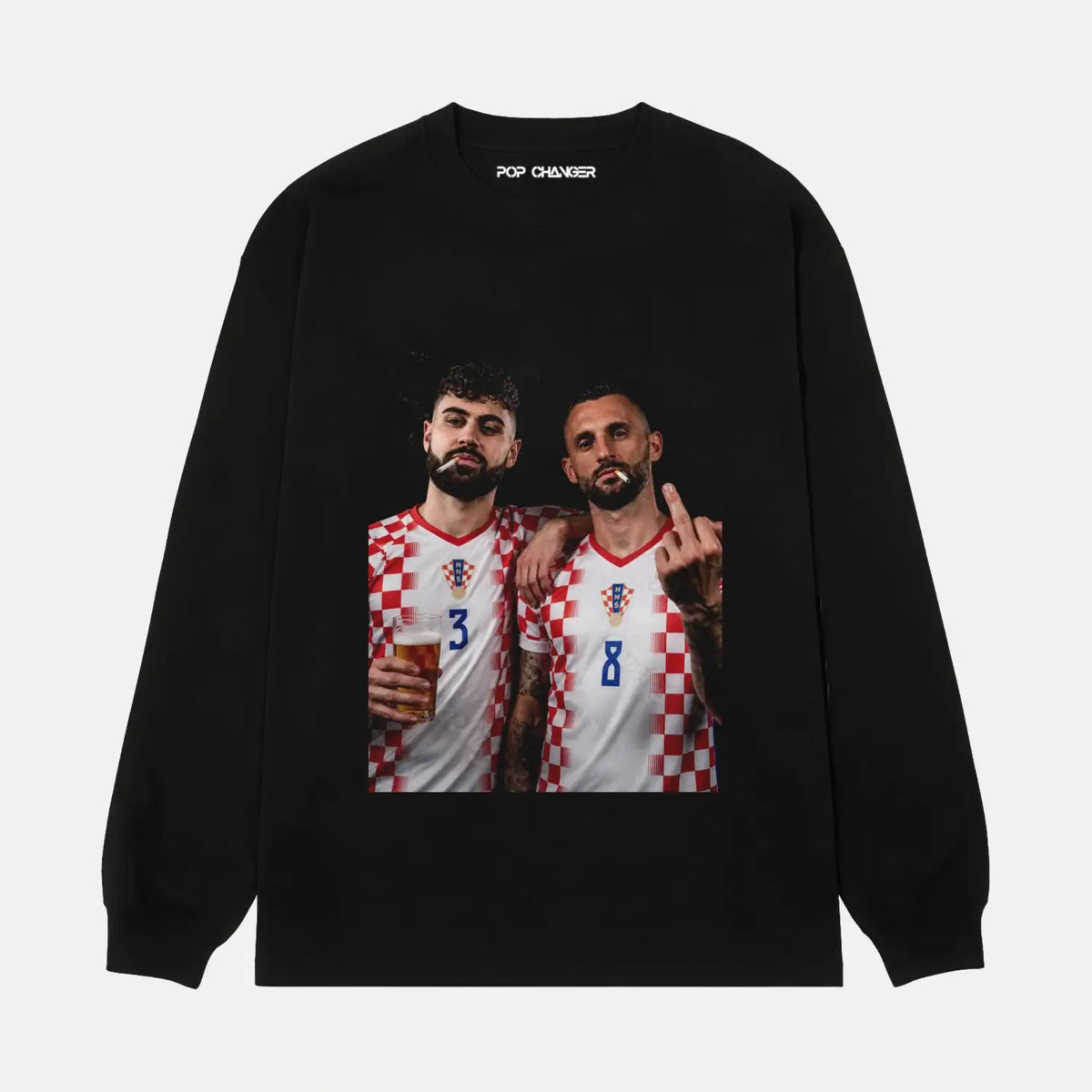 Josko Gvardiol &Marcelo Brozović TEE - POPCHANGER