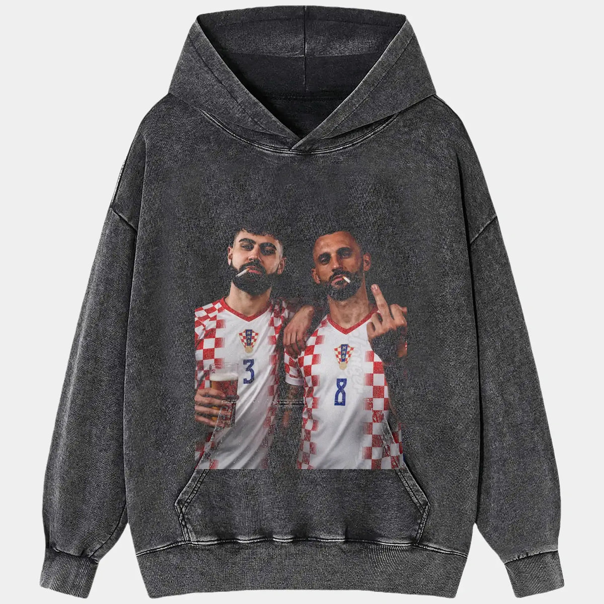 Josko Gvardiol &Marcelo Brozović TEE - POPCHANGER