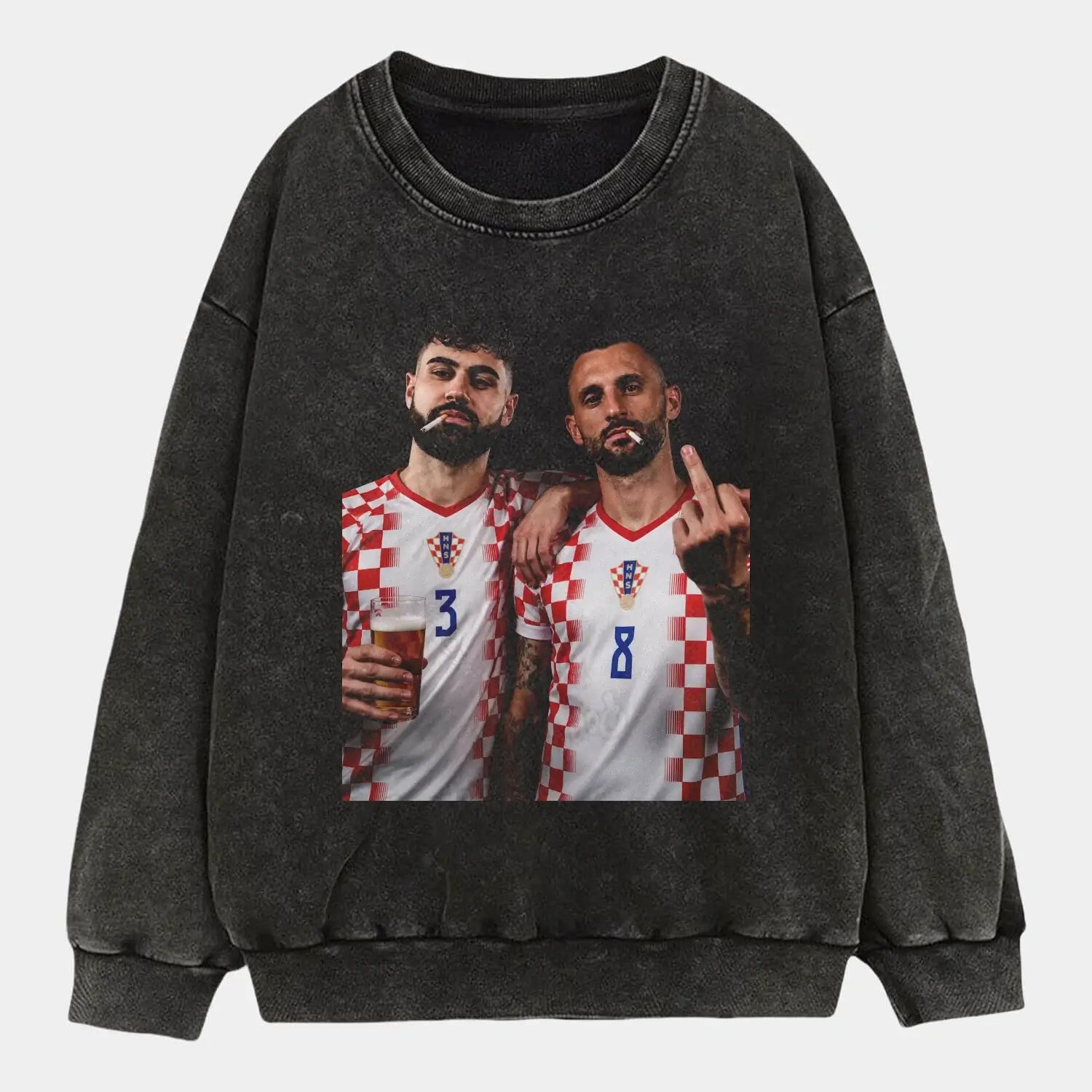 Josko Gvardiol &Marcelo Brozović TEE - POPCHANGER