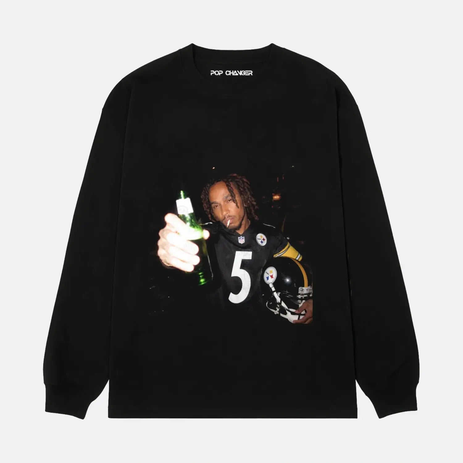 JR Tee 01 - POPCHANGER