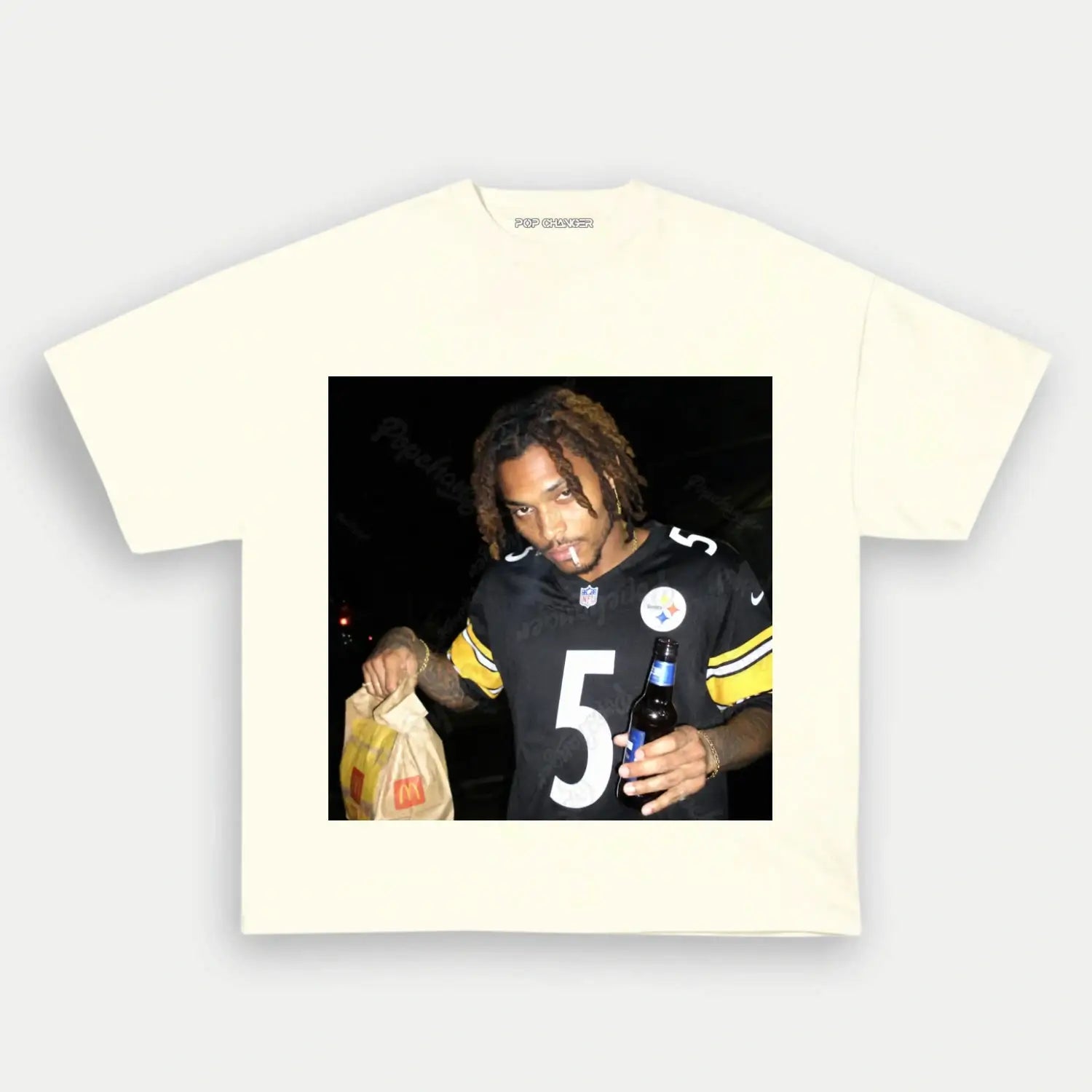 JR Tee 02 - POPCHANGER