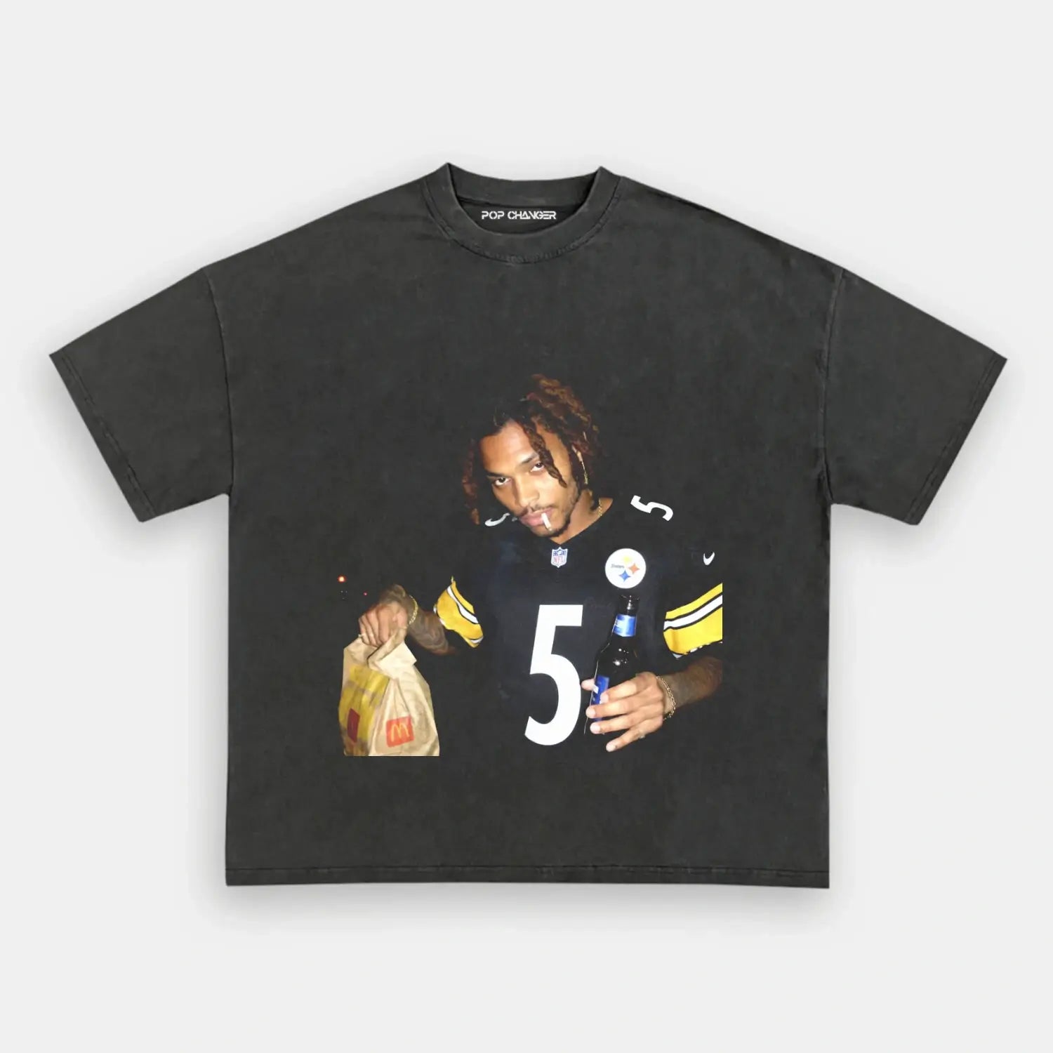 JR Tee 02 - POPCHANGER