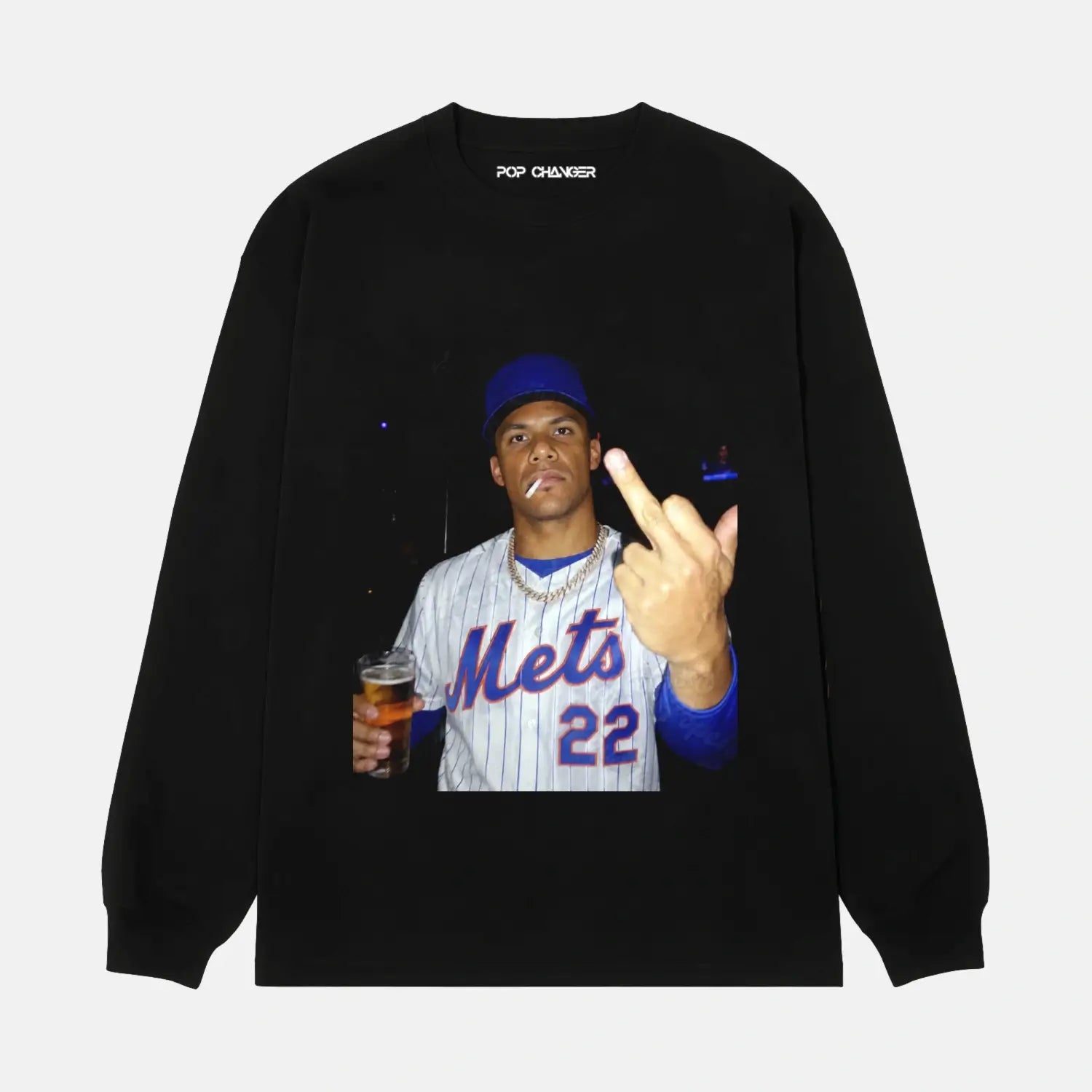 JS22 After Hours Tee - POPCHANGER