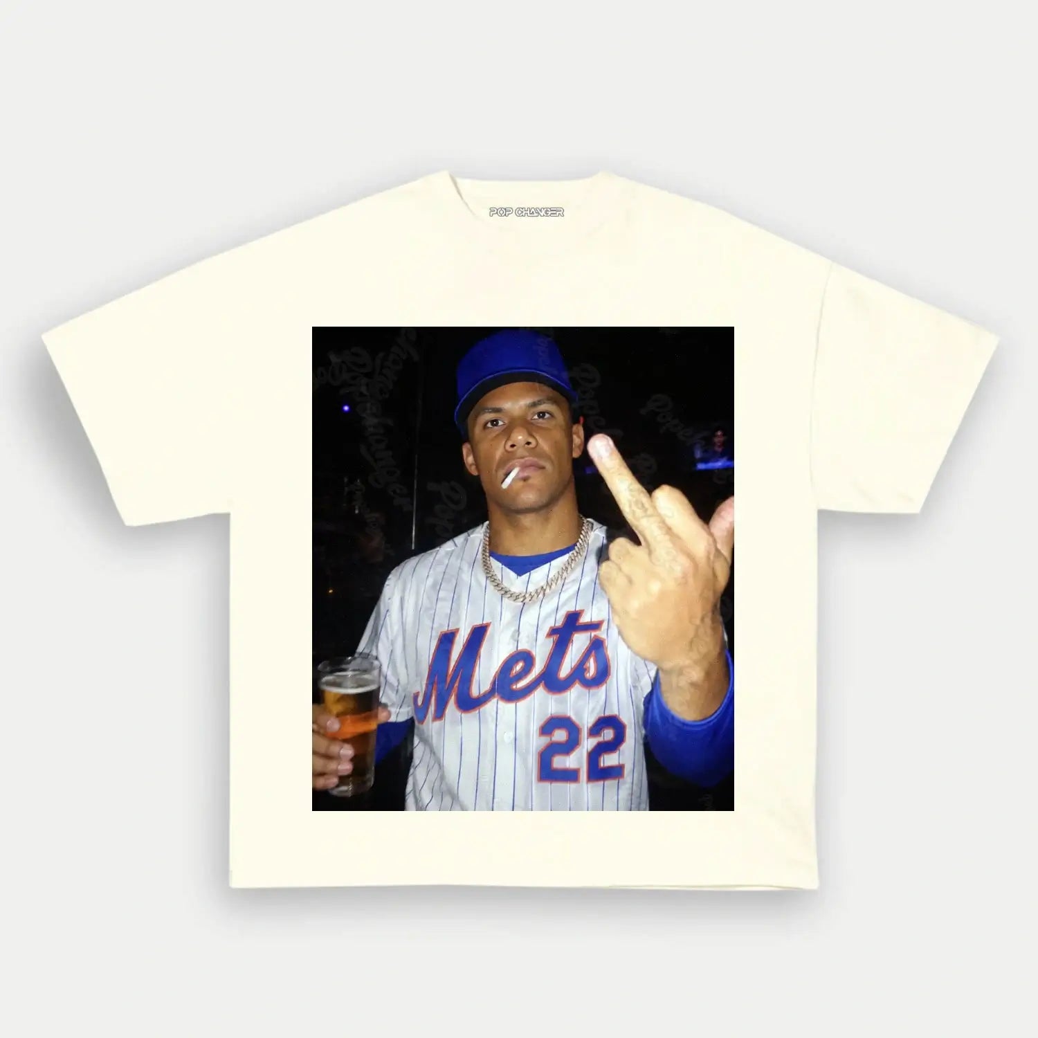 JS22 After Hours Tee - POPCHANGER