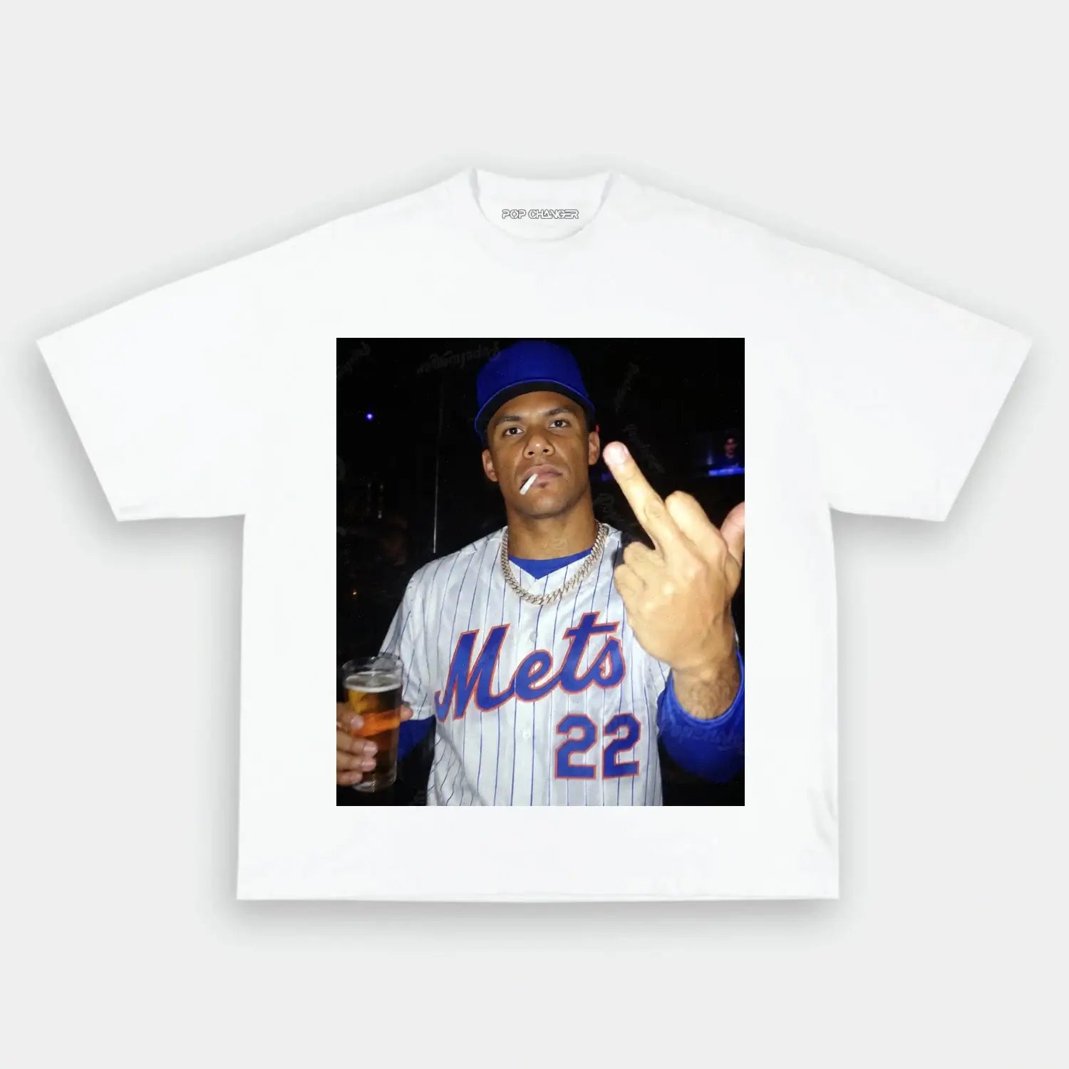 JS22 After Hours Tee - POPCHANGER