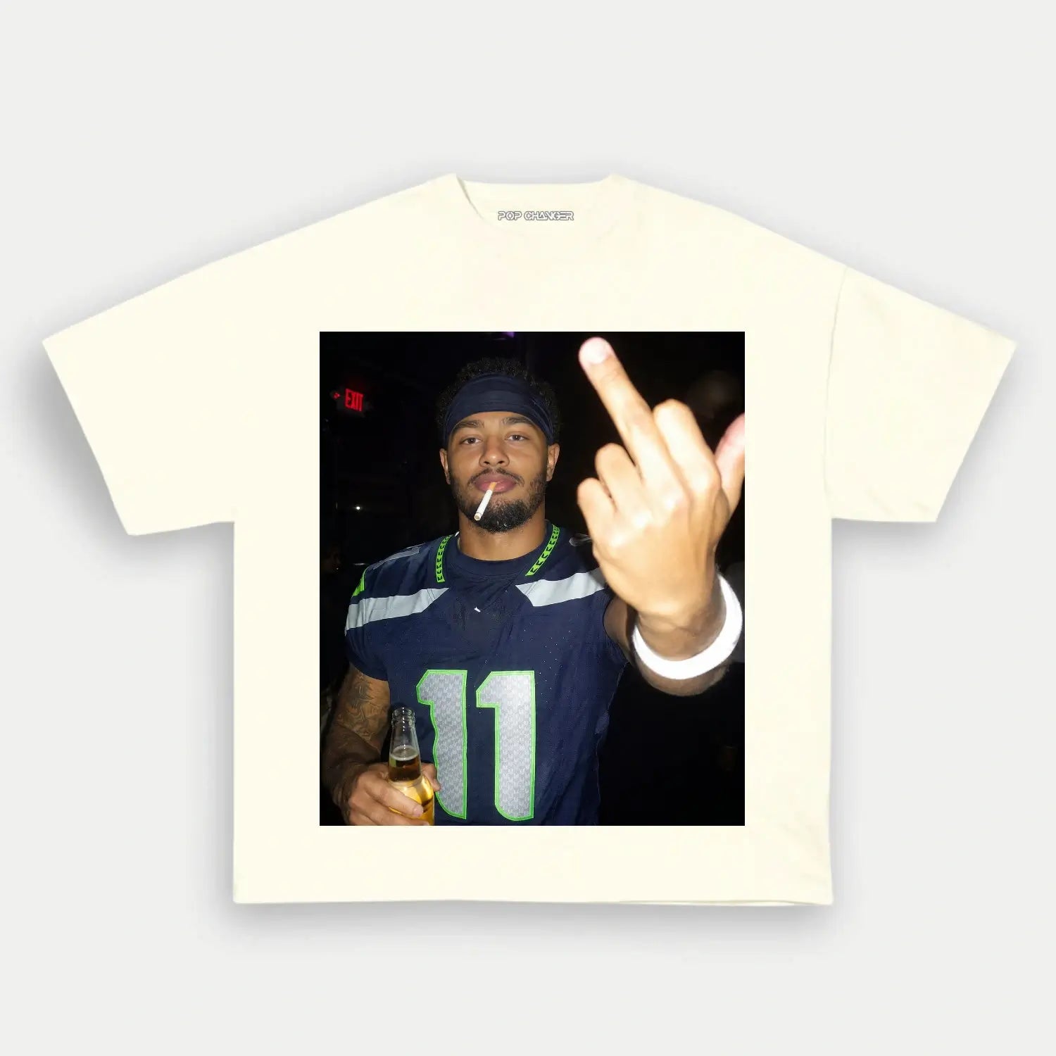 JSN11 After Hours Tee - POPCHANGER
