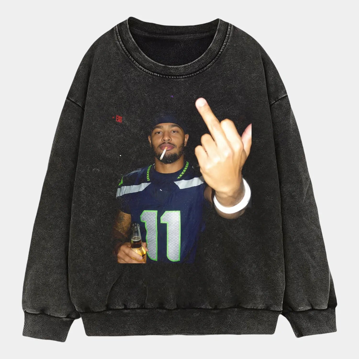 JSN11 After Hours Tee - POPCHANGER