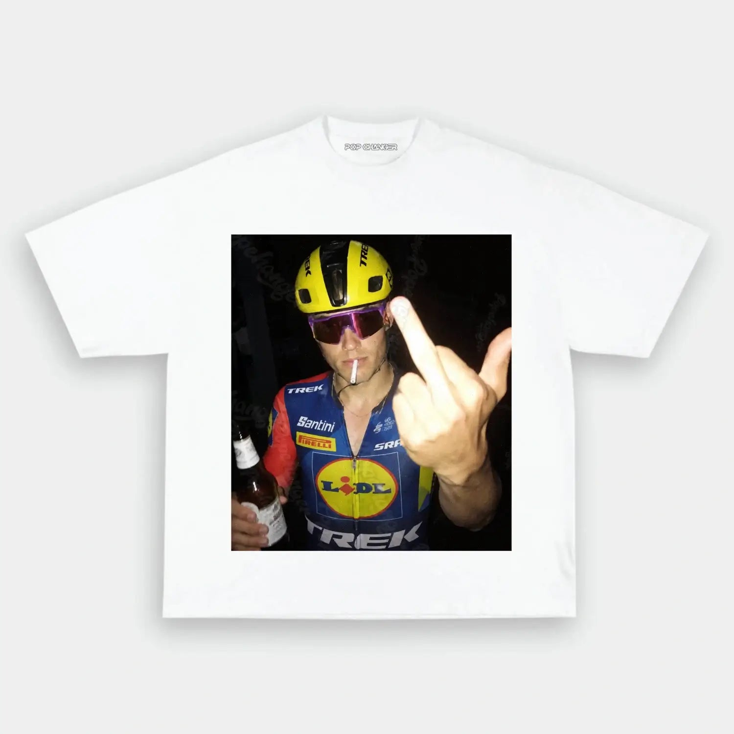 Juan Ayuso 2026 Tee 1 - POPCHANGER