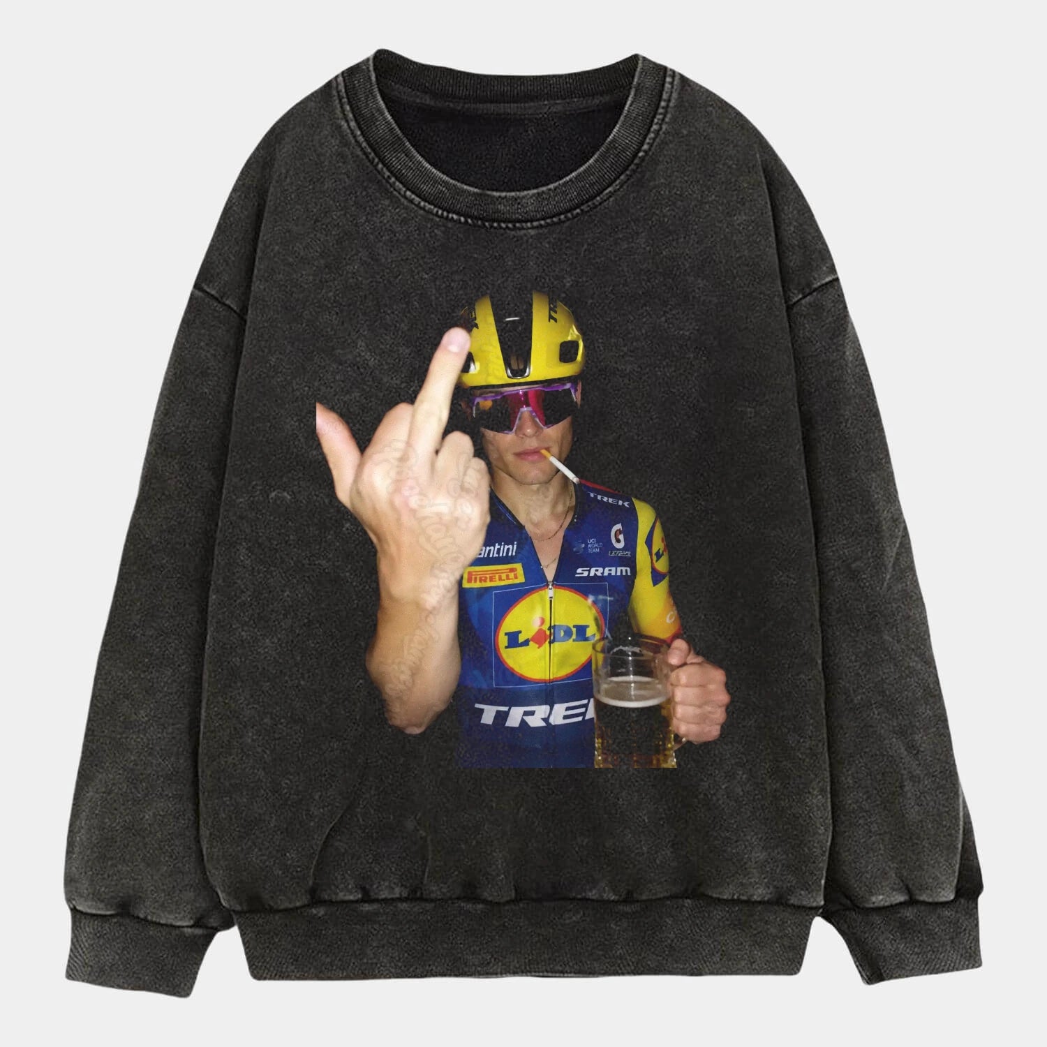 Juan Ayuso 2026 Tee 2 - POPCHANGER