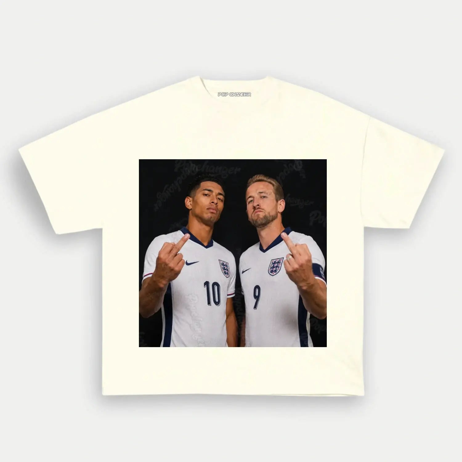 Jude Bellingham and Harry Kane TEE - POPCHANGER