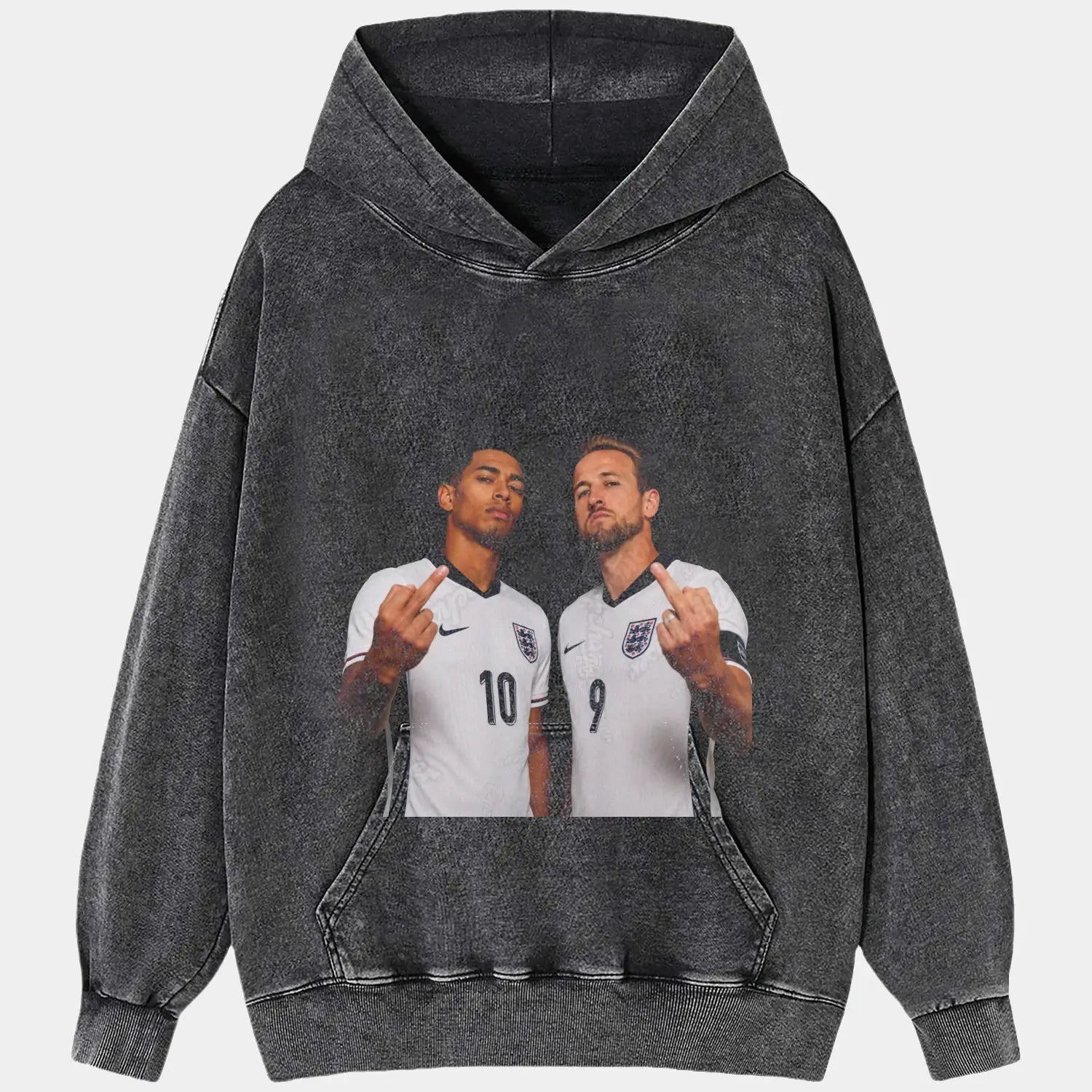 Jude Bellingham and Harry Kane TEE - POPCHANGER