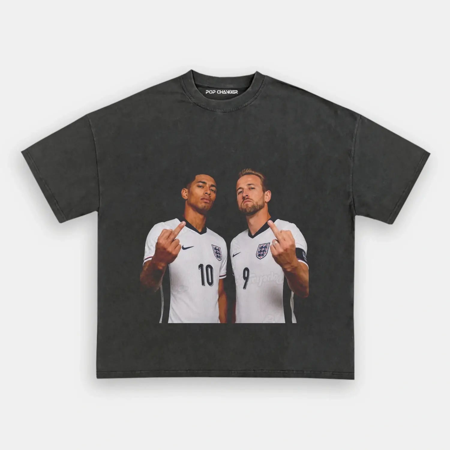 Jude Bellingham and Harry Kane TEE - POPCHANGER