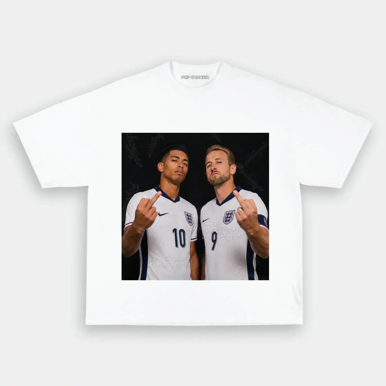 Jude Bellingham and Harry Kane TEE - POPCHANGER