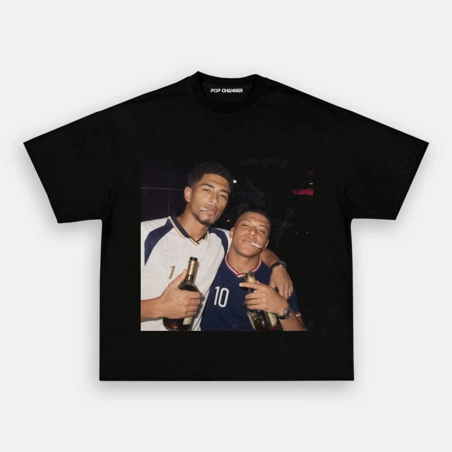 Jude Bellingham & Kylian Mbappé 1.0 - POPCHANGER